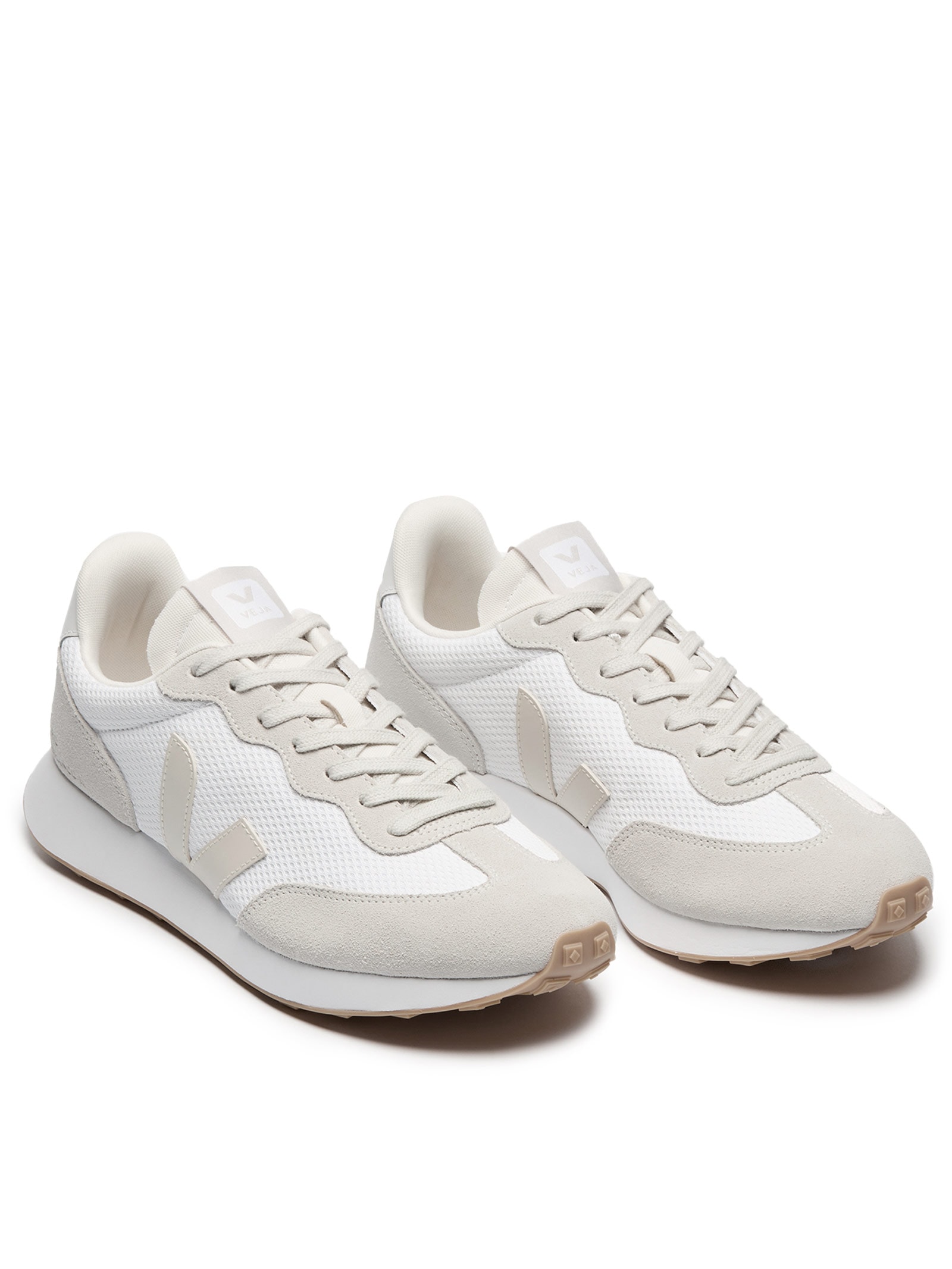 Tênis Unissex Rio Branco Alvmesh Off White Veja