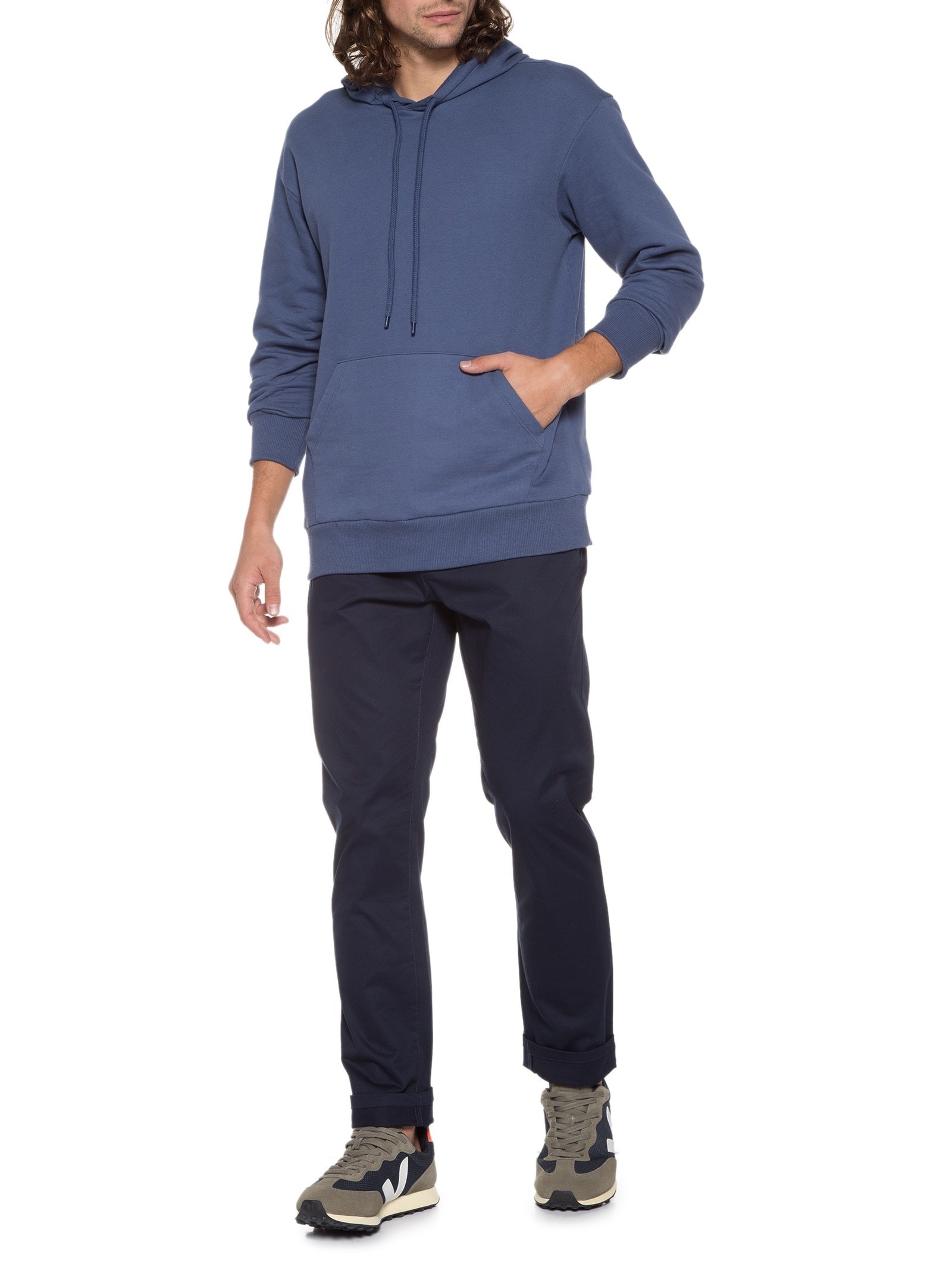 Tênis Unissex Rio Branco Azul Vert