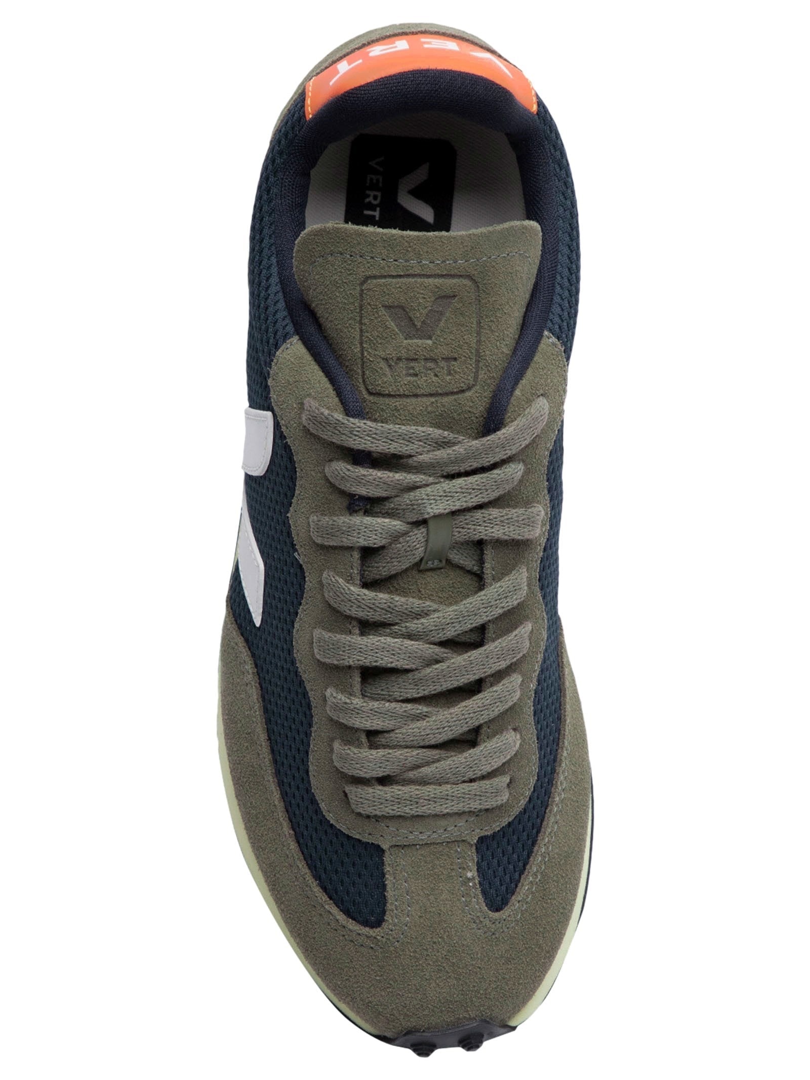 Tênis Unissex Rio Branco Azul Vert