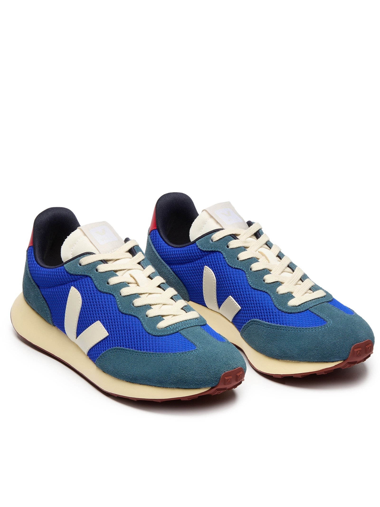 Tênis Unissex Rio Branco II Alveomesh Azul Veja