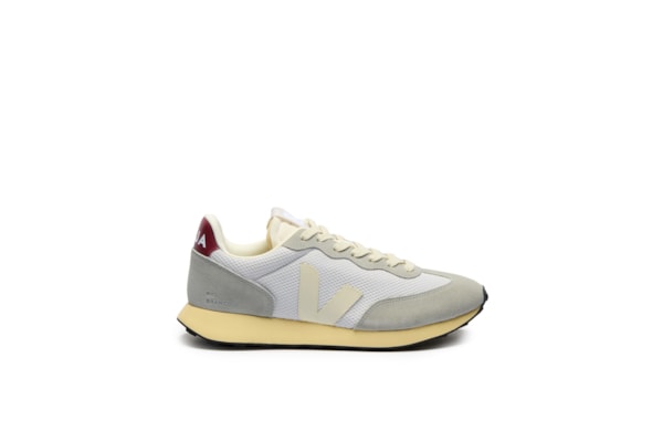 Tênis Unissex Rio Branco II Alveomesh - Bege