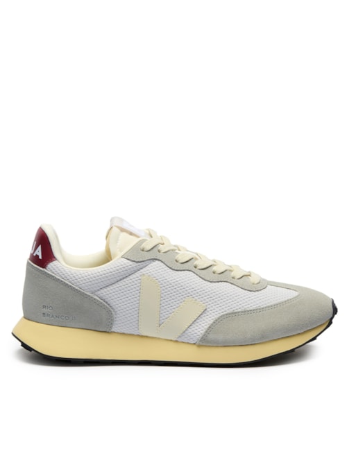 Tênis Unissex Rio Branco II Alveomesh – Bege