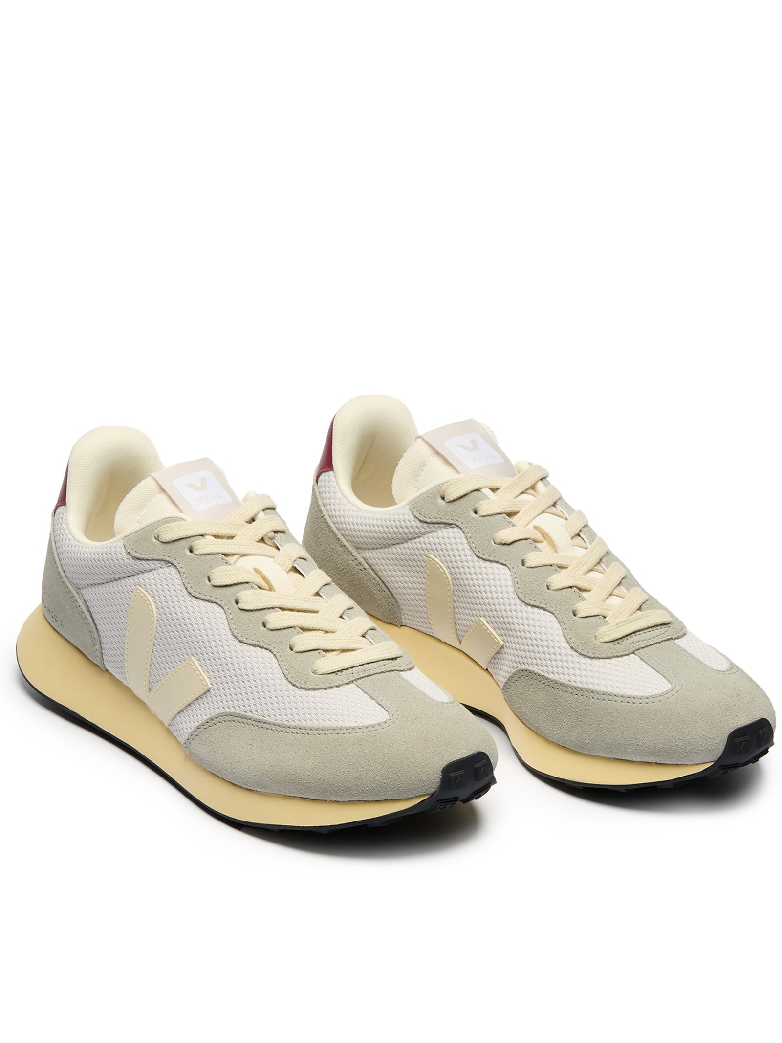 Tênis Unissex Rio Branco II Alveomesh Bege Veja