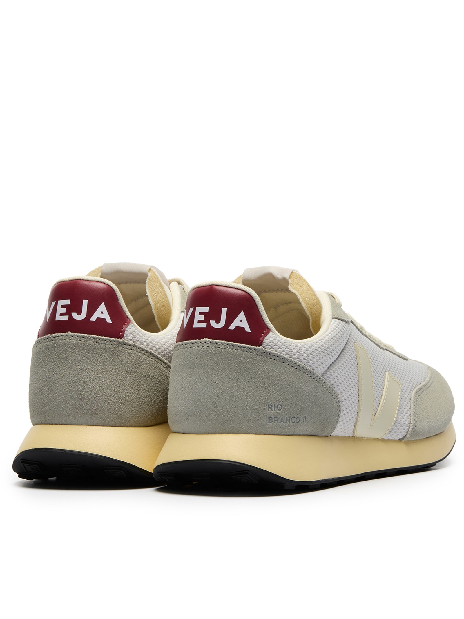 Tênis Unissex Rio Branco II Alveomesh Bege Veja