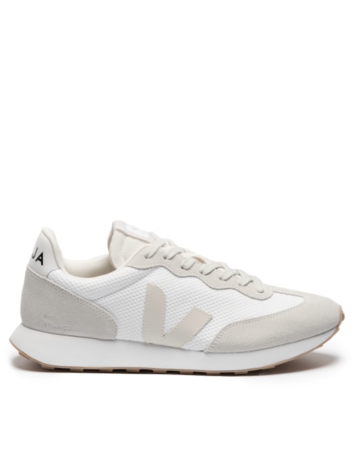 Tênis Unissex Rio Branco II Alveomesh - Off White