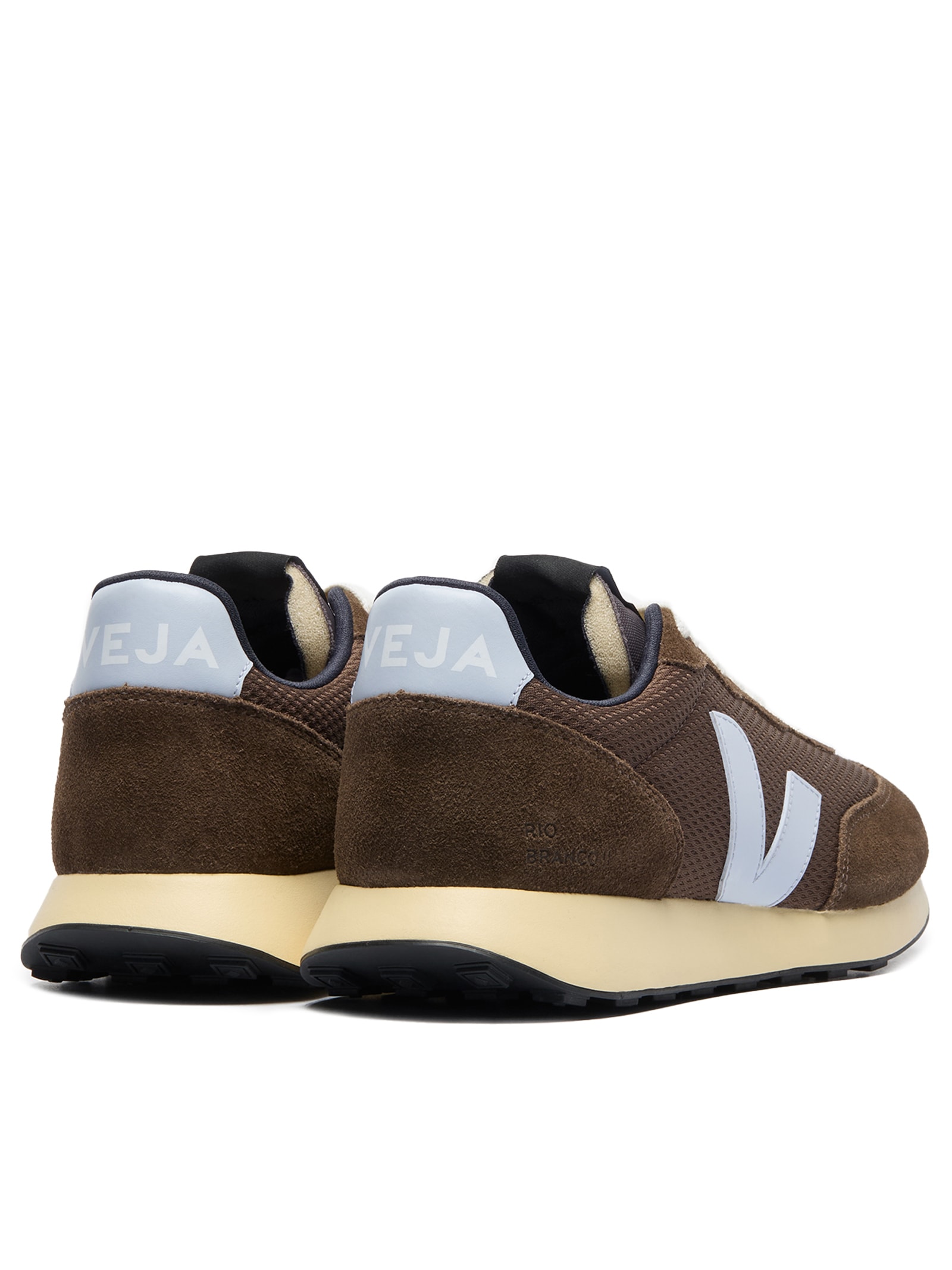 Tênis Unissex Rio Branco II Marrom Veja