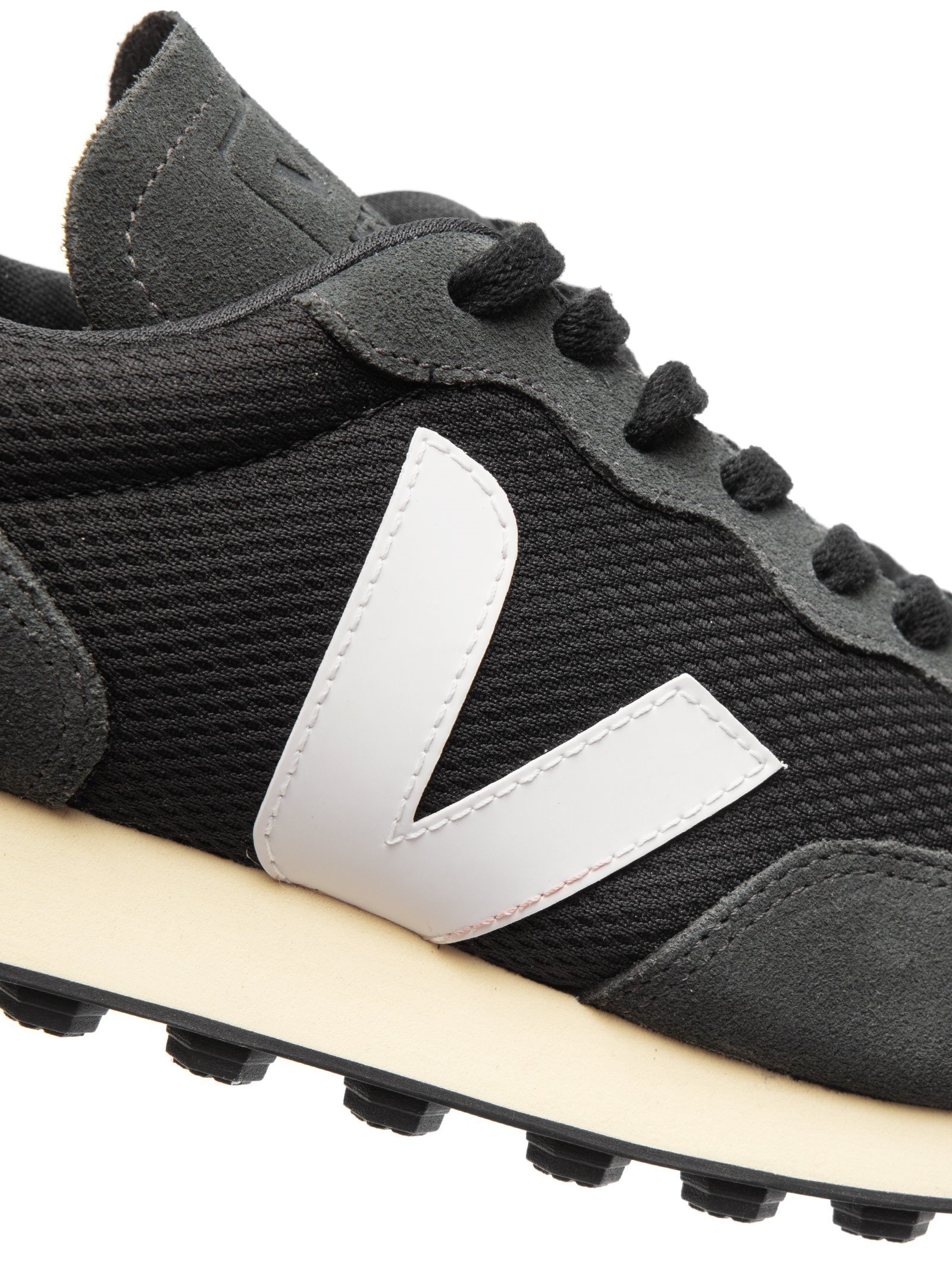 Tênis Unissex Rio Branco Preto Vert