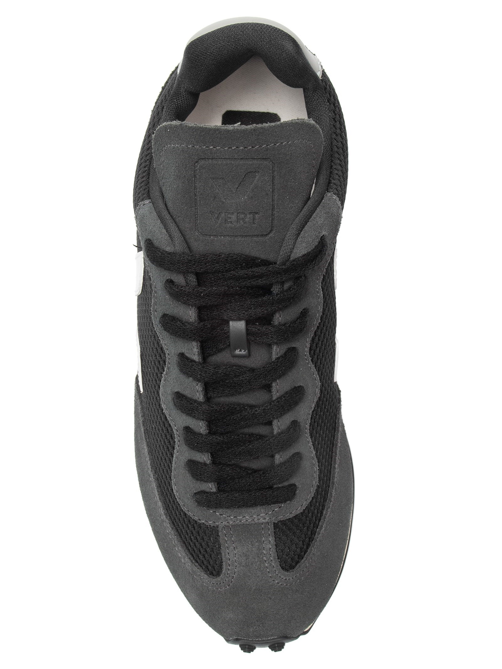 Tênis Unissex Rio Branco Preto Vert