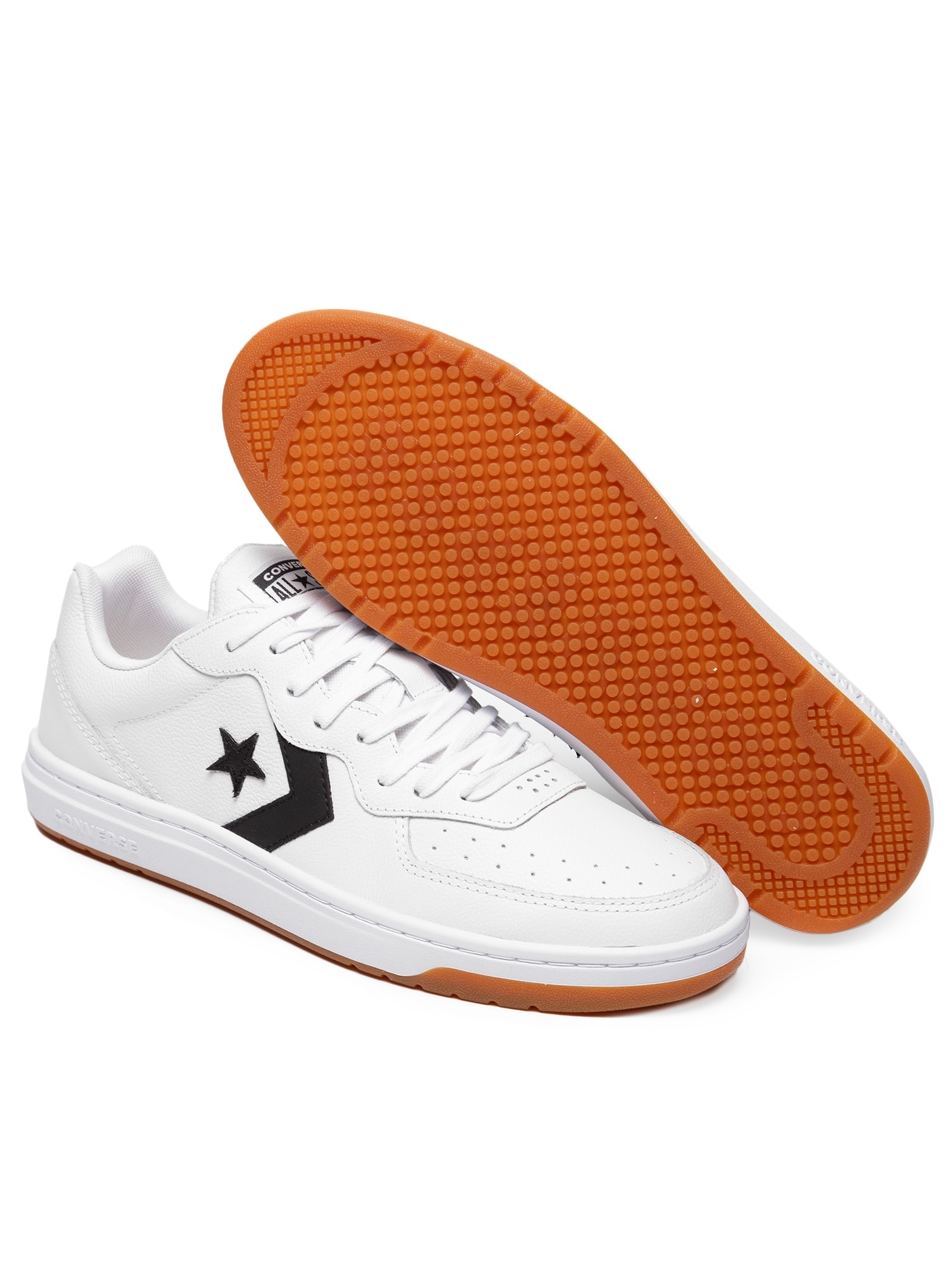 Tênis Unissex Rival V2 Branco Converse
