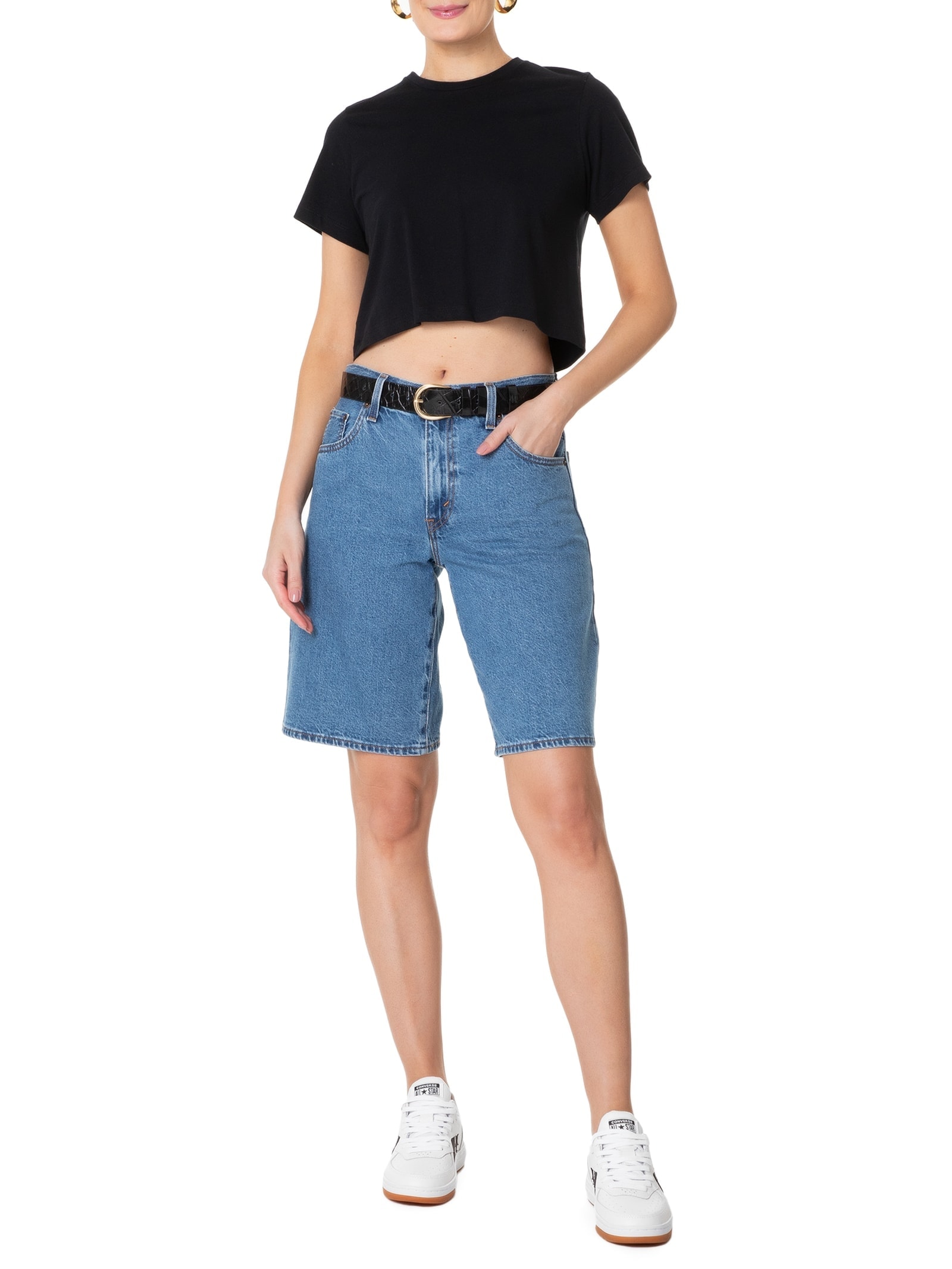 Tênis Unissex Rival V2 Branco Converse