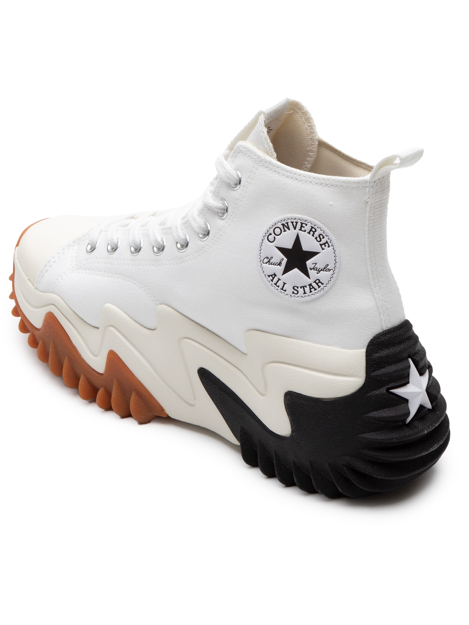 Tênis Unissex Run Star Motion Branco Converse