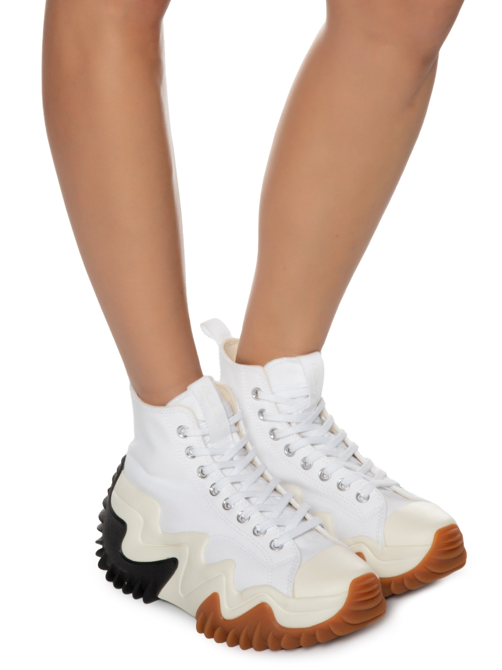 Converse - Tênis Unissex Run Star Motion - Branco