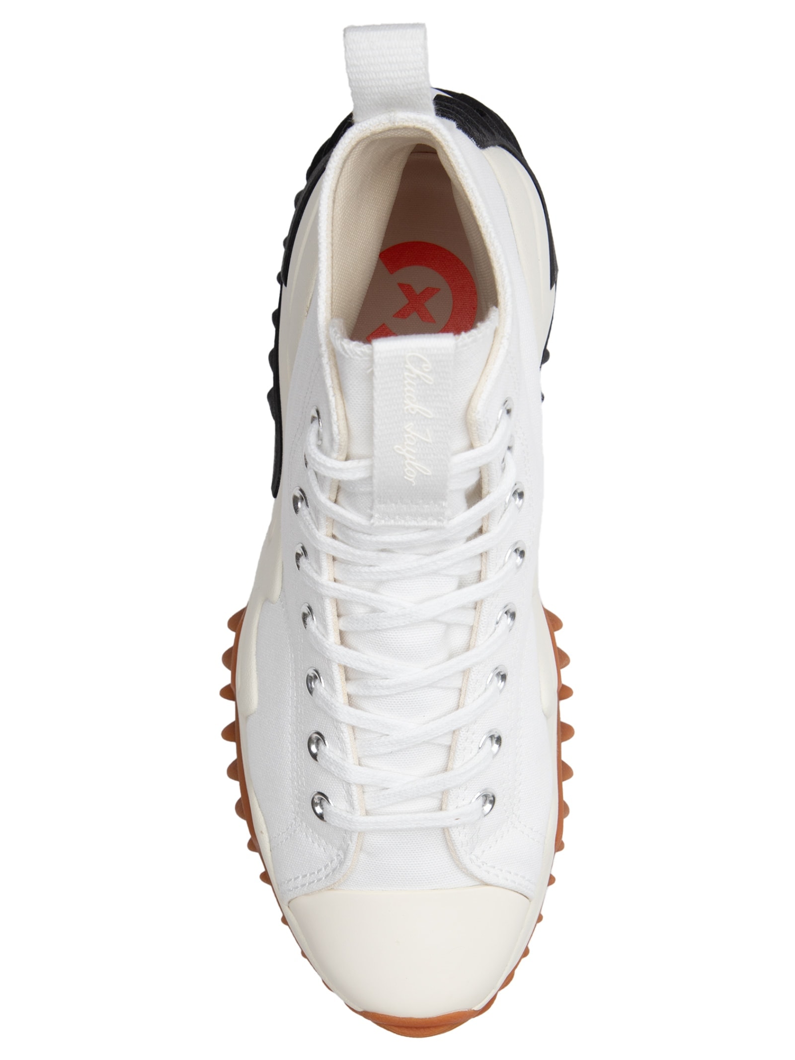 Converse - Tênis Unissex Run Star Motion - Branco