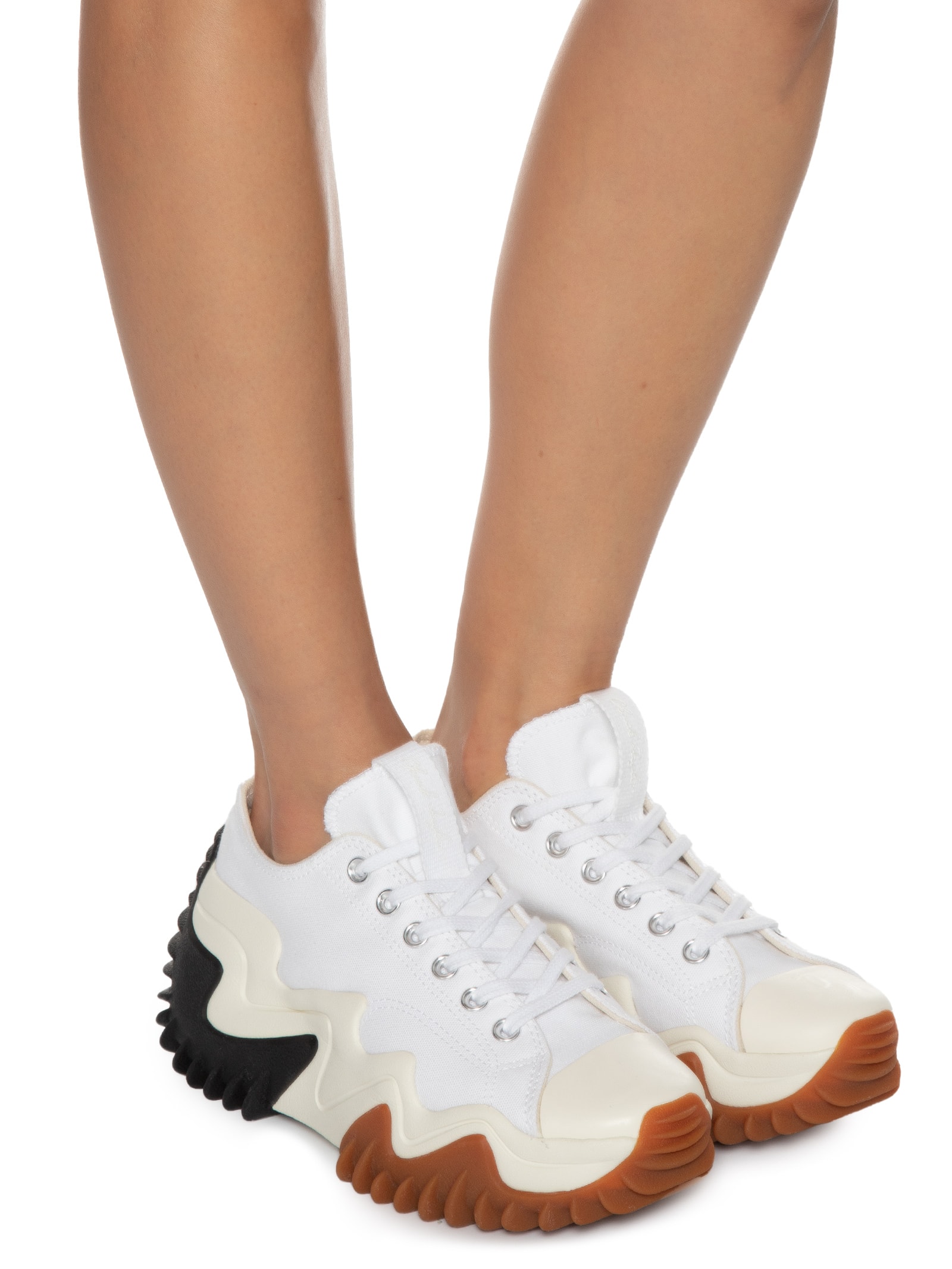 靴 Converse Run Star Motion White Converse - Tênis Unissex Run Star Motion - Branco