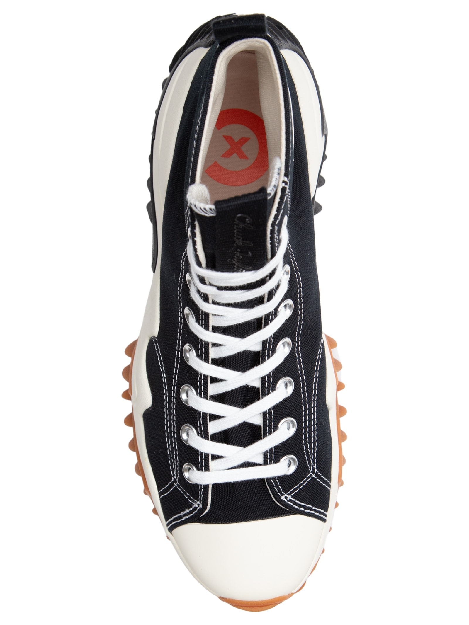 Tênis Unissex Run Star Motion Preto Converse