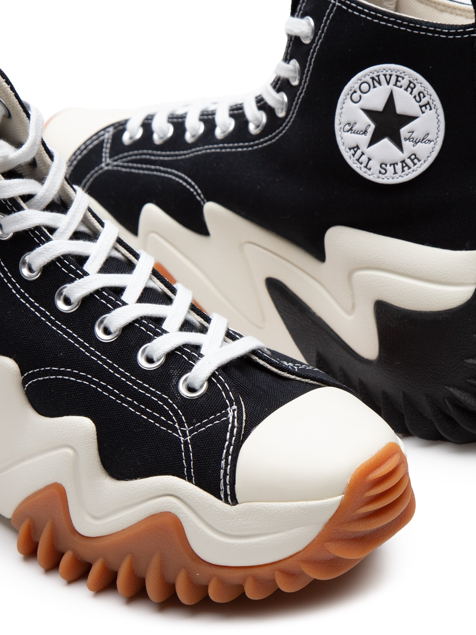 Tênis Unissex Run Star Motion Preto Converse