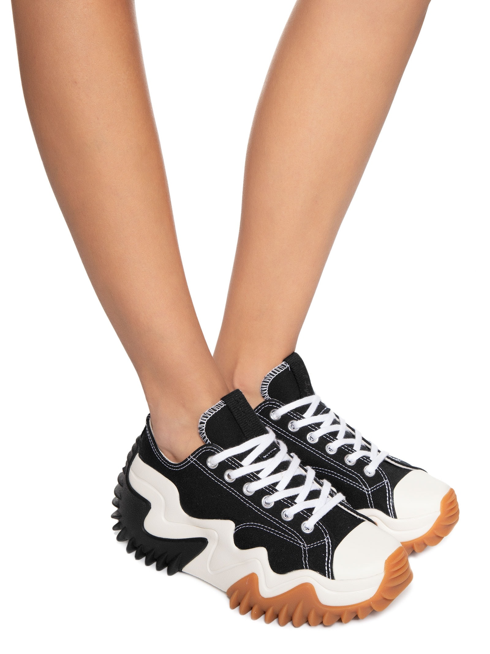 Converse - Tênis Unissex Run Star Motion - Preto