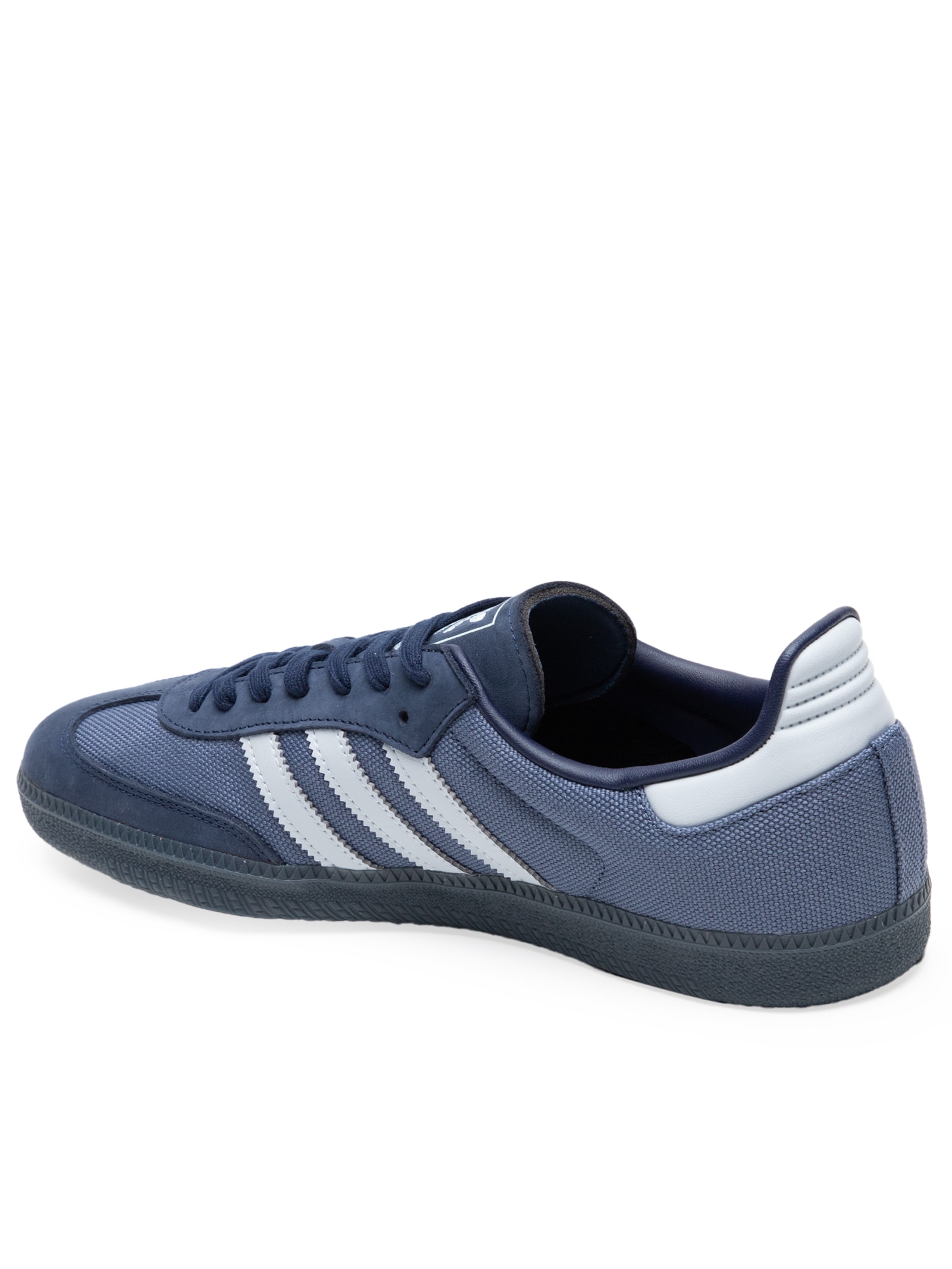 Adidas Originals - Tênis Unissex Samba OG - Azul