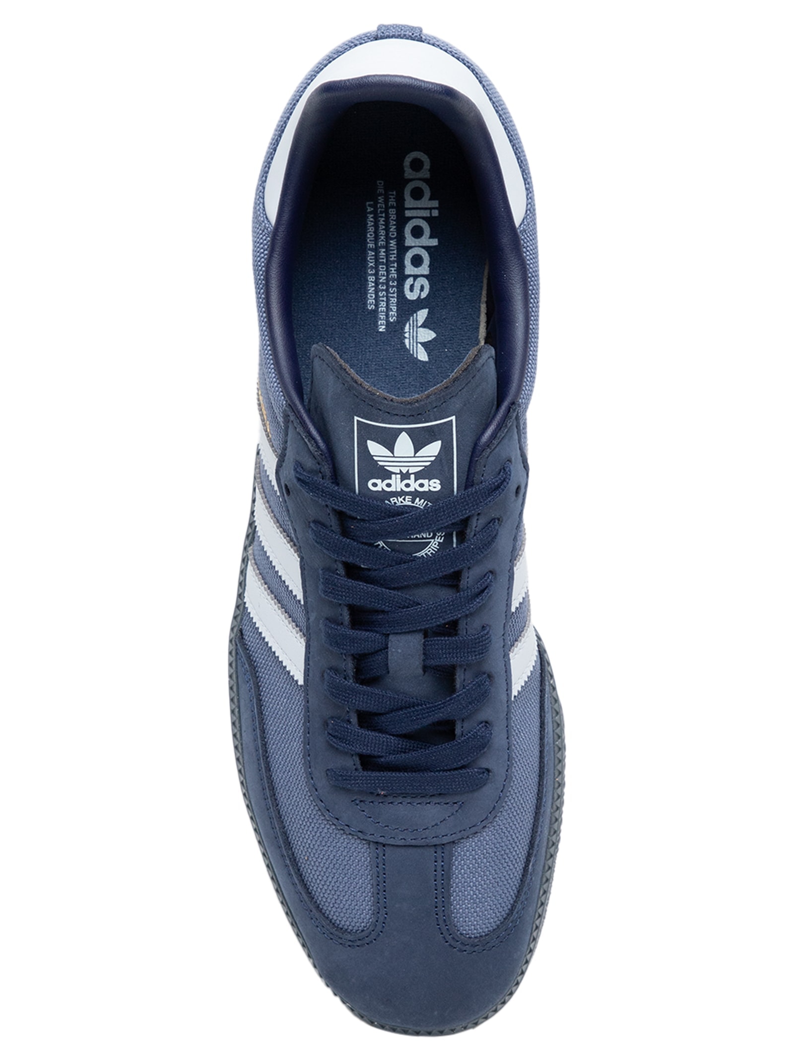 Tênis Unissex Samba OG Azul Adidas Originals