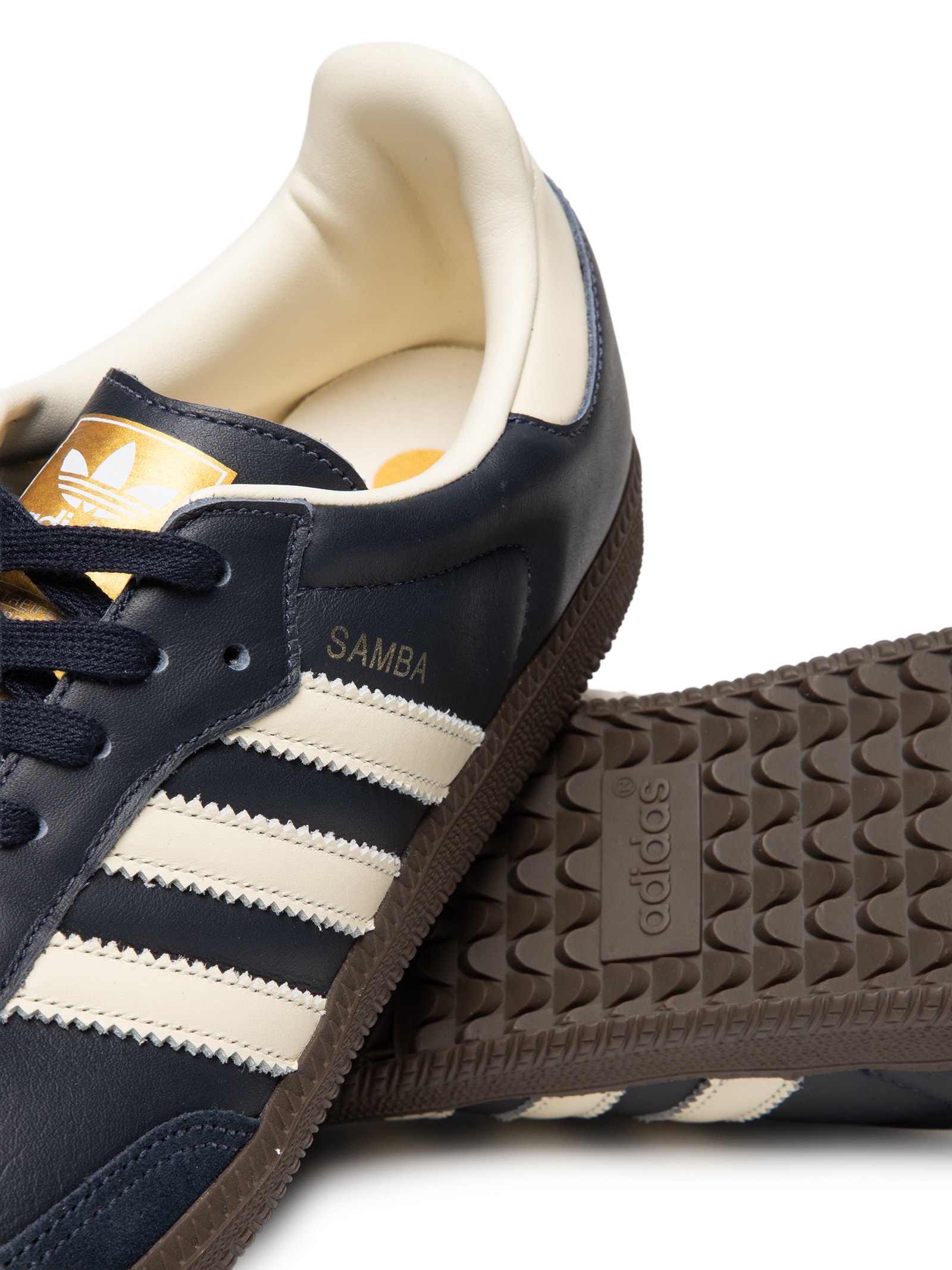 Tênis Unissex Samba OG Azul Adidas Originals