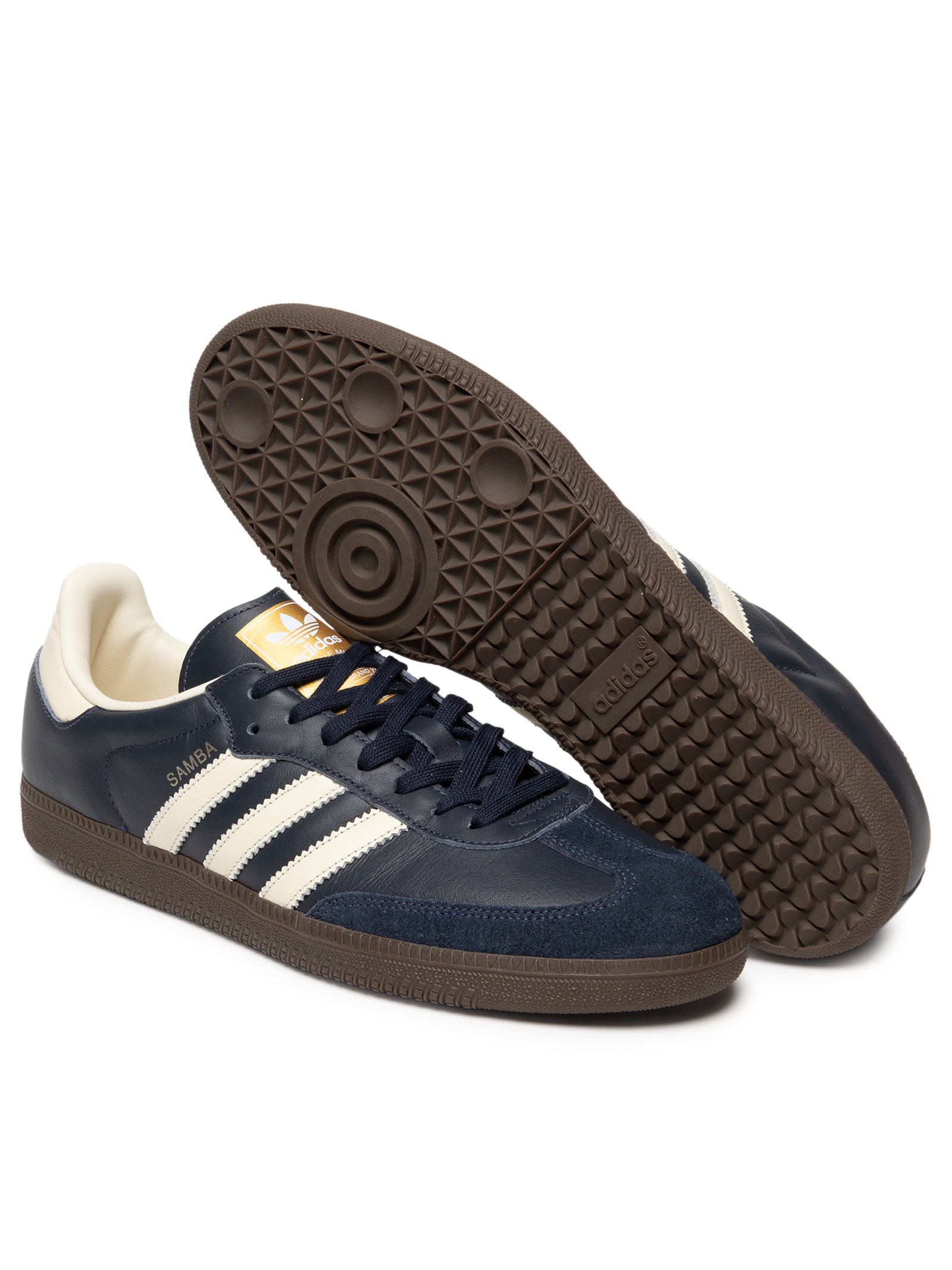 Tênis Unissex Samba OG Azul Adidas Originals