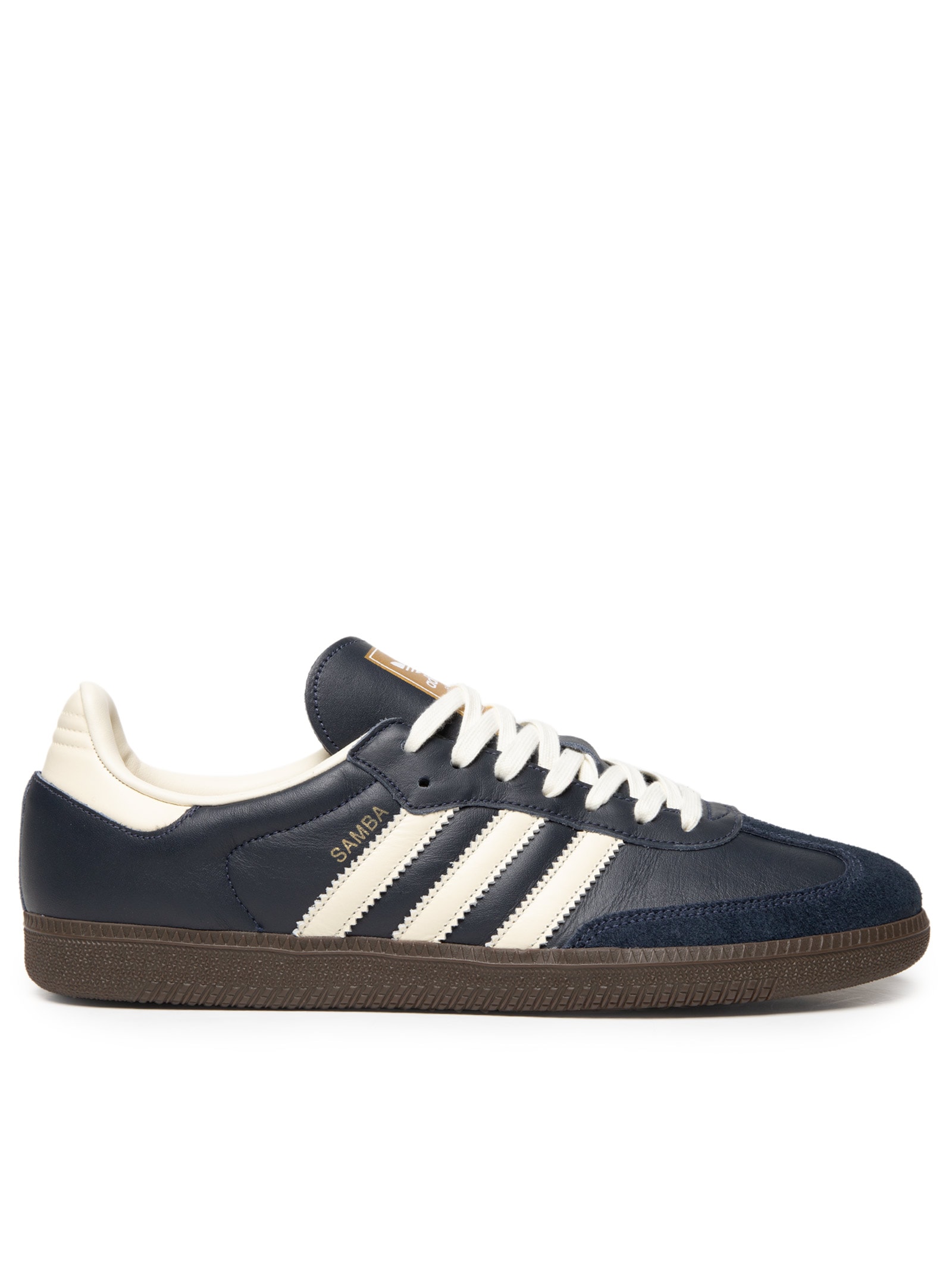 Tênis Unissex Samba OG Azul Adidas Originals