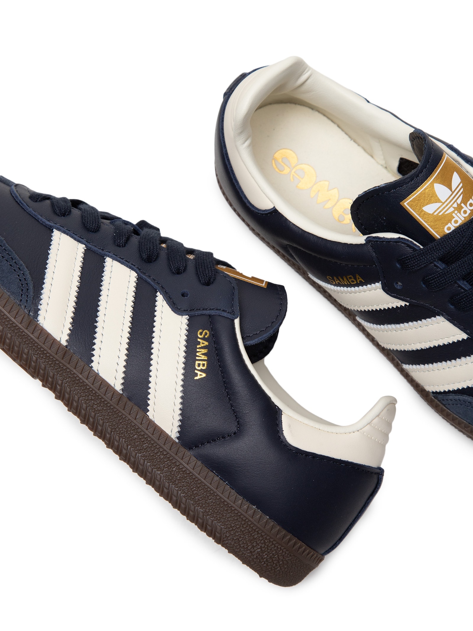 Tênis Unissex Samba OG Azul Escuro Adidas Originals