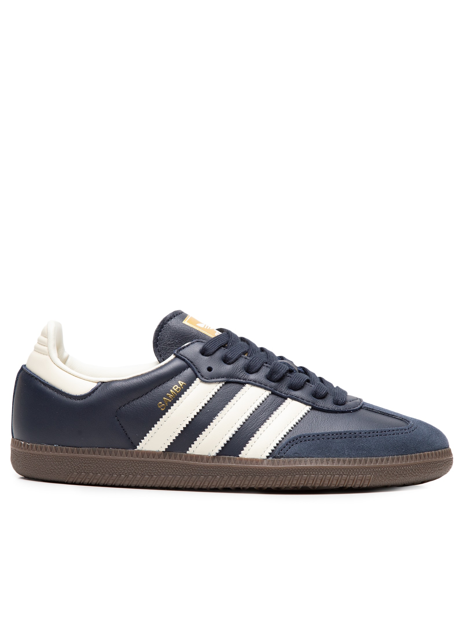 Tênis Unissex Samba OG Azul Escuro Adidas Originals