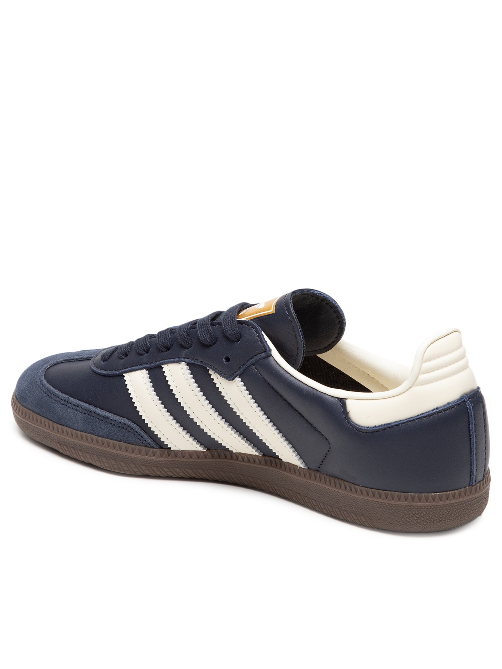 Tênis Unissex Samba OG Azul Escuro Adidas Originals