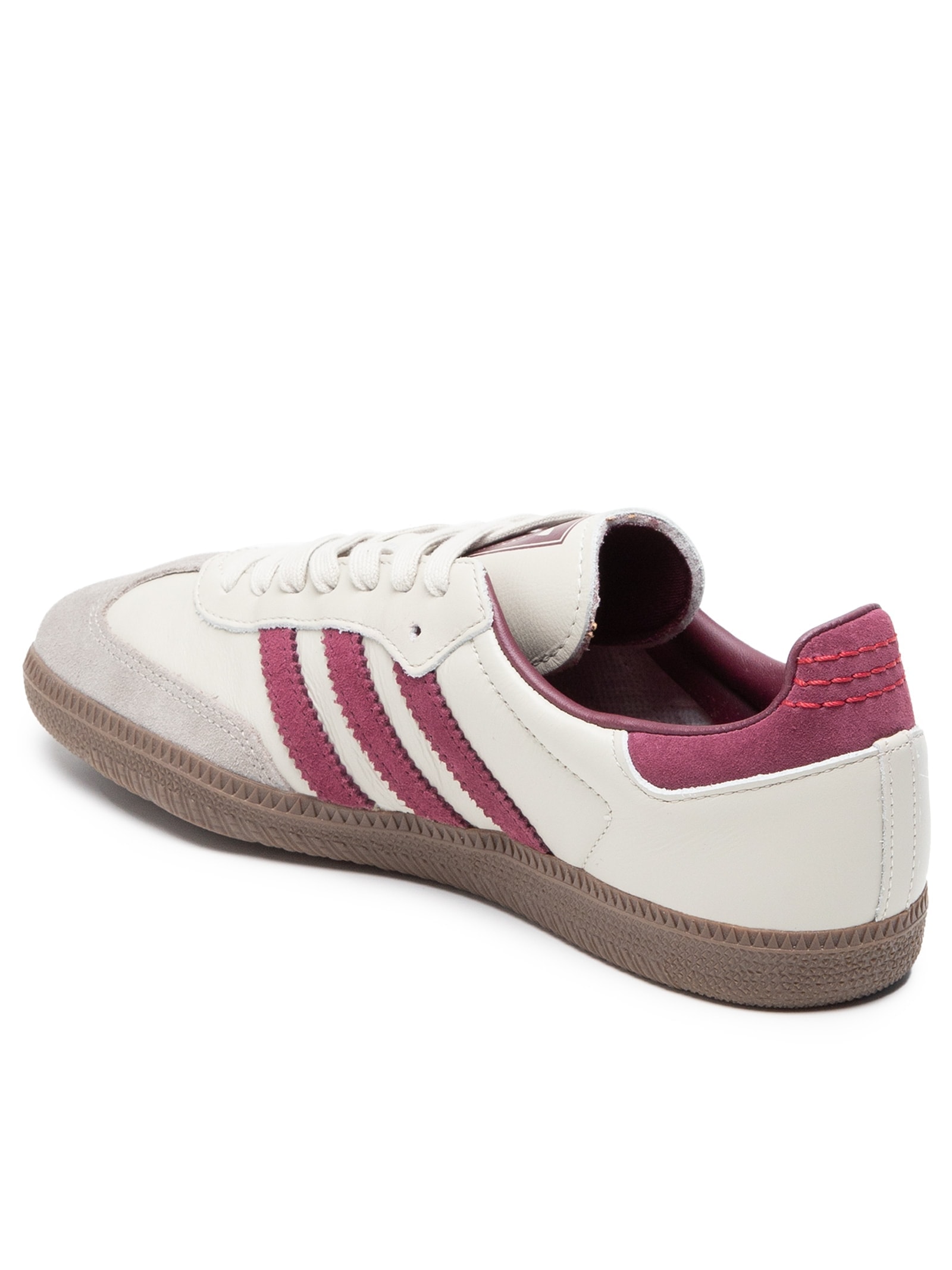 Adidas Originals - Tênis Unissex Samba Og - Bege