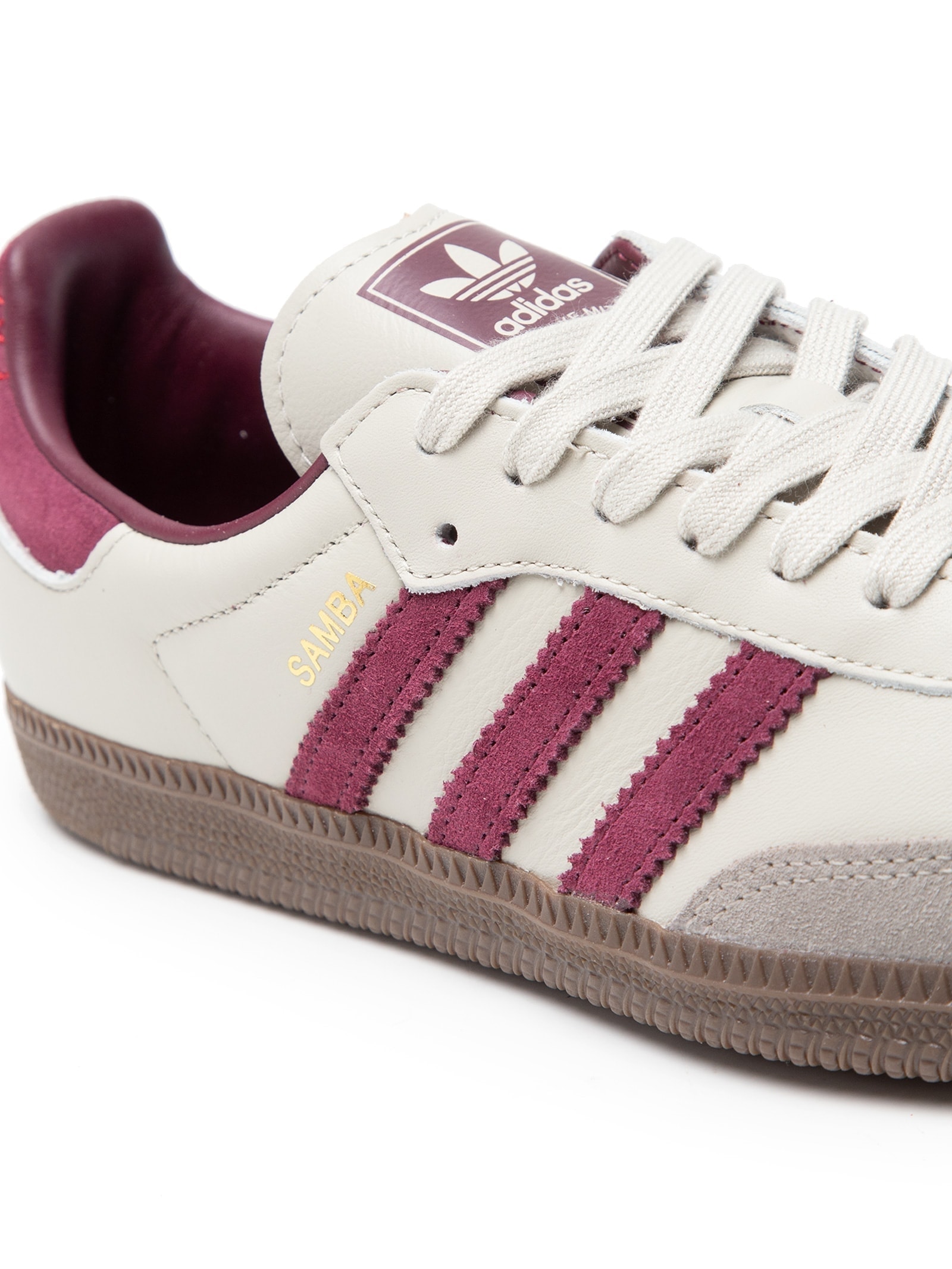 Tênis Unissex Samba Og Bege Adidas Originals