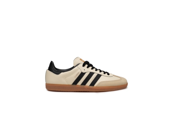 Tênis Unissex Samba OG - Bege