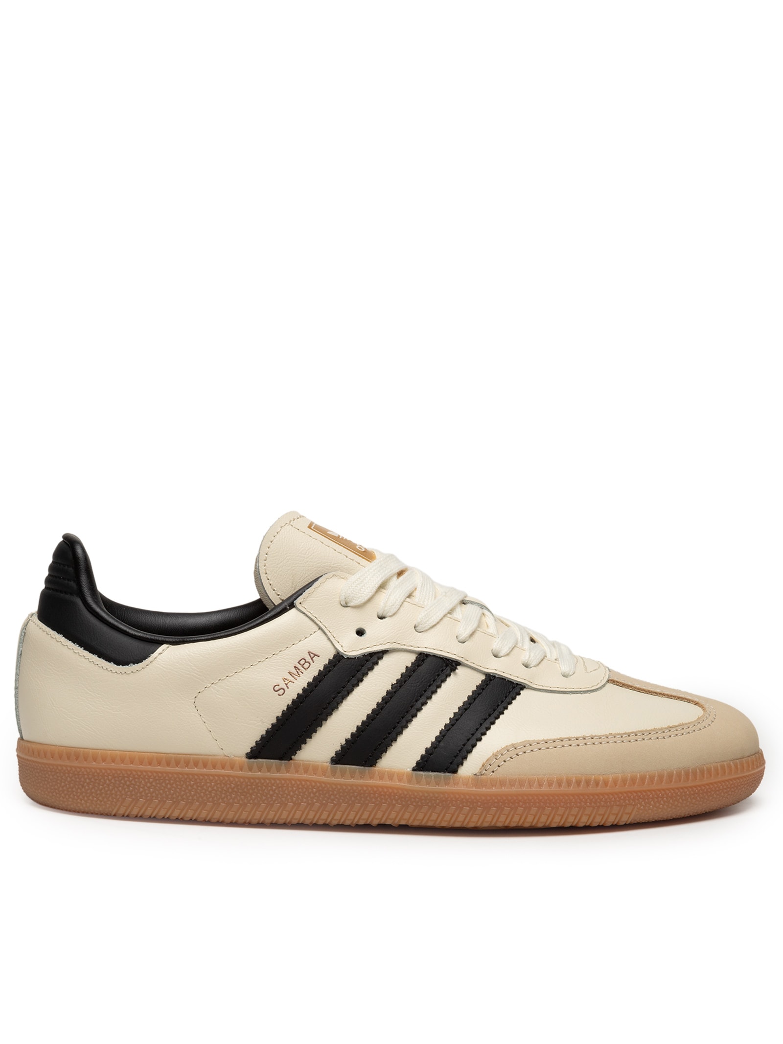 Tênis Unissex Samba OG Bege Adidas Originals