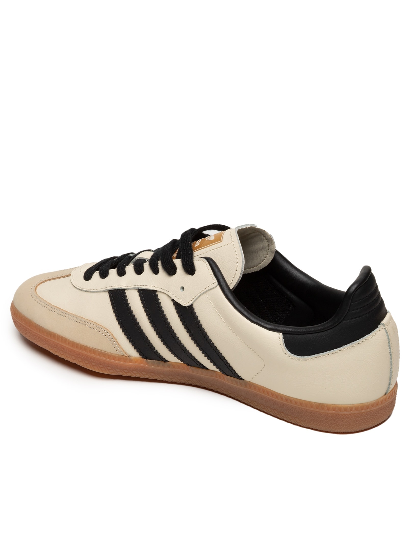 Tênis Unissex Samba OG Bege e Preto Adidas Originals