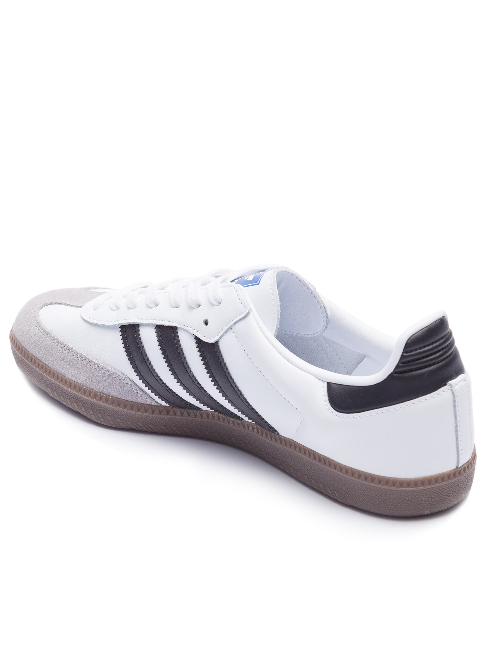 Adidas Originals - Tênis Unissex Samba Og - Branco