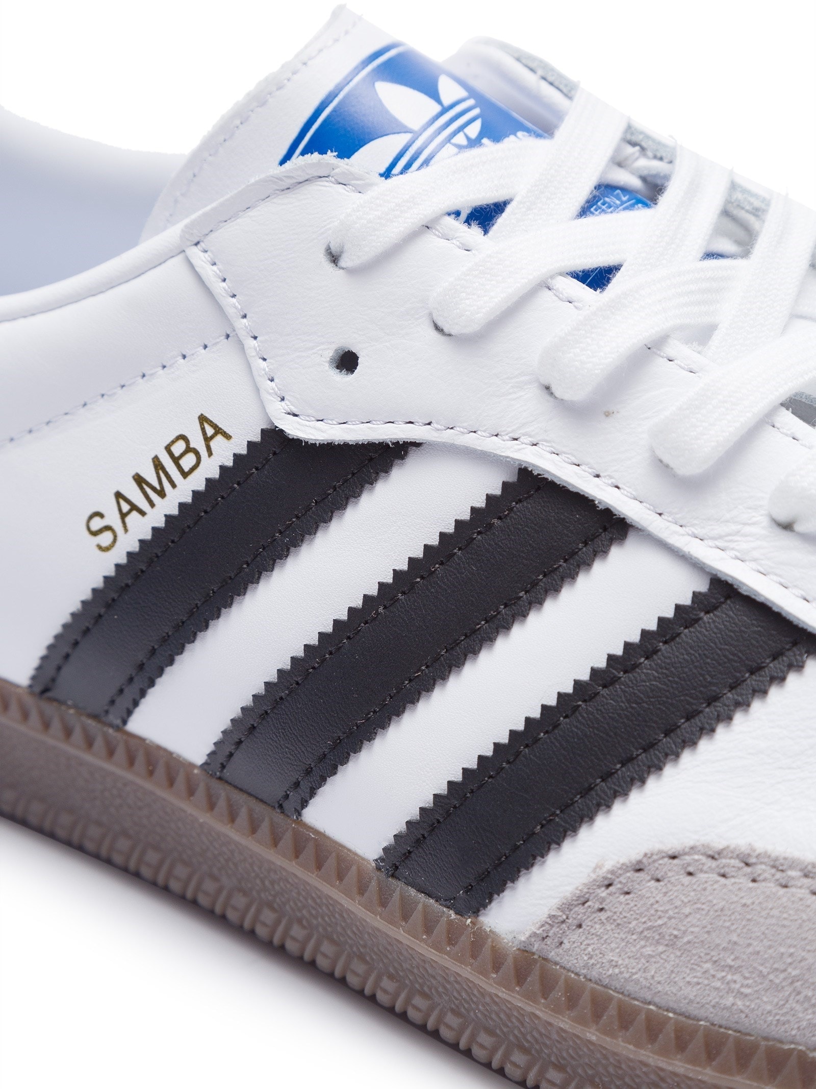 Tênis Unissex Samba Og Branco Adidas Originals