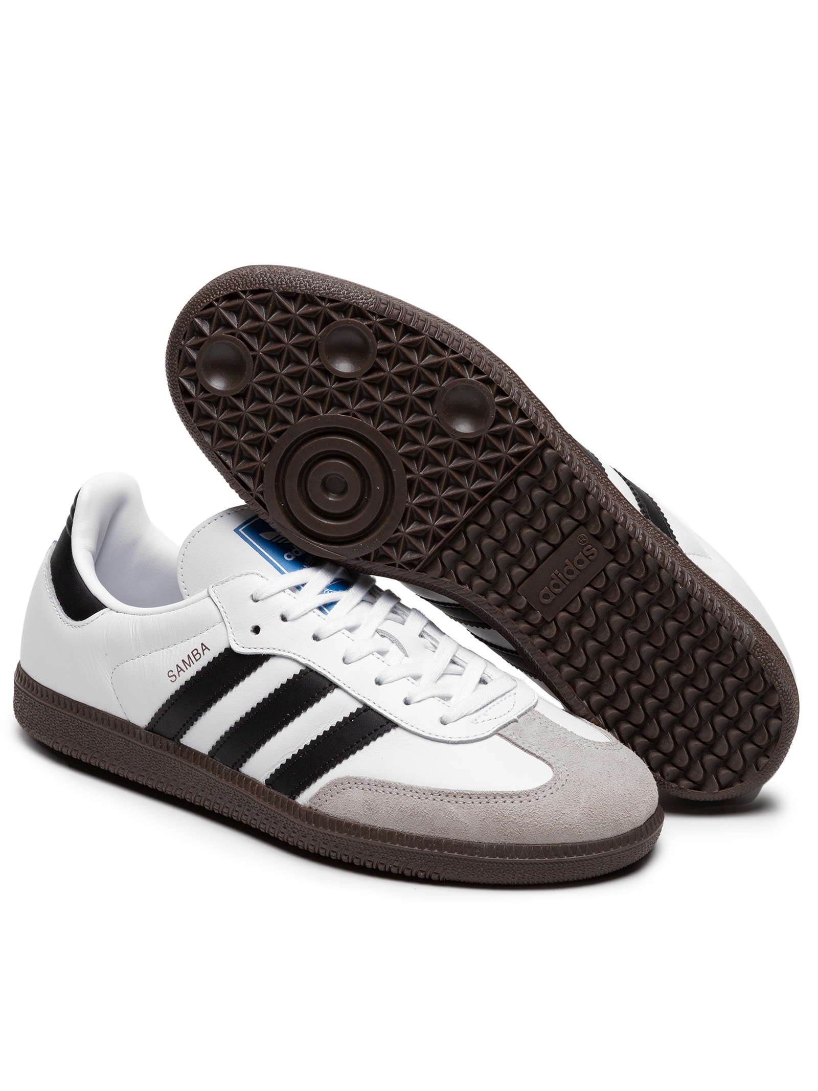 Tênis Unissex Samba Og Branco Adidas Originals