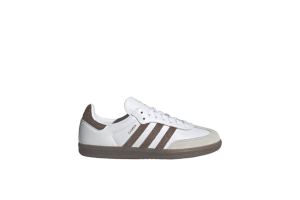 Tênis Unissex Samba OG - Branco