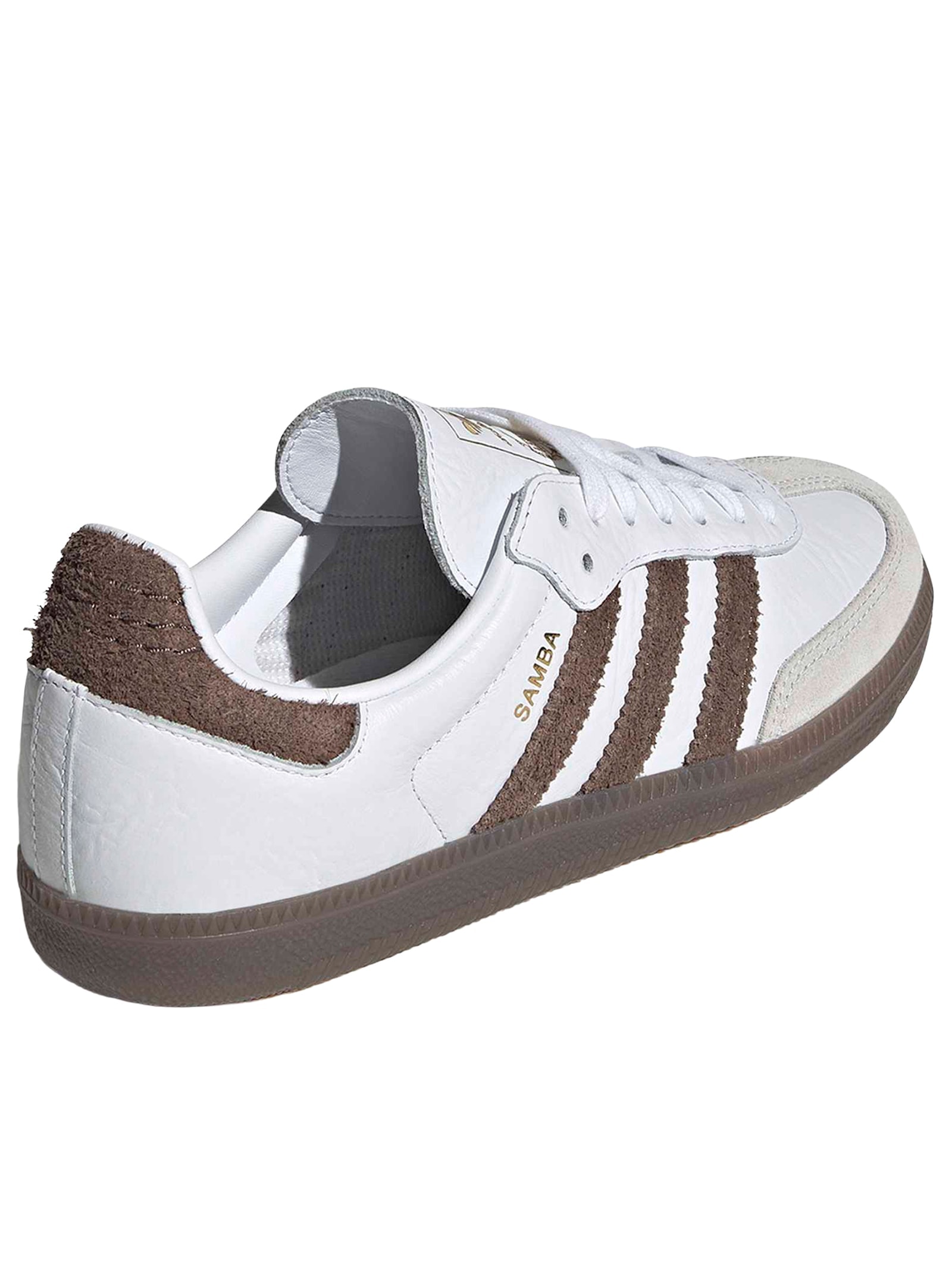 Tênis Unissex Samba OG Branco Adidas Originals