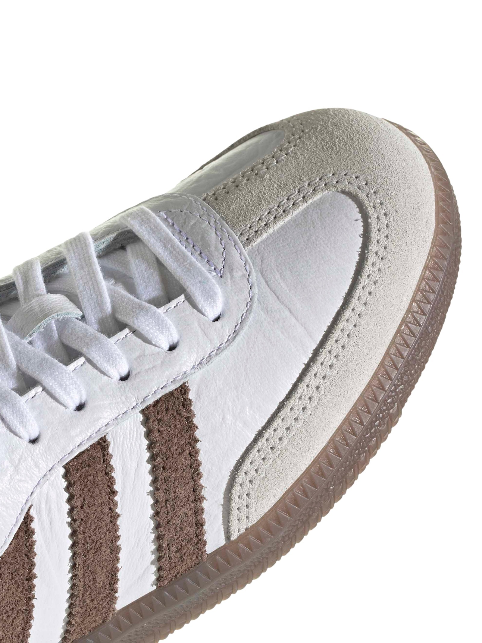 Tênis Unissex Samba OG Branco Adidas Originals