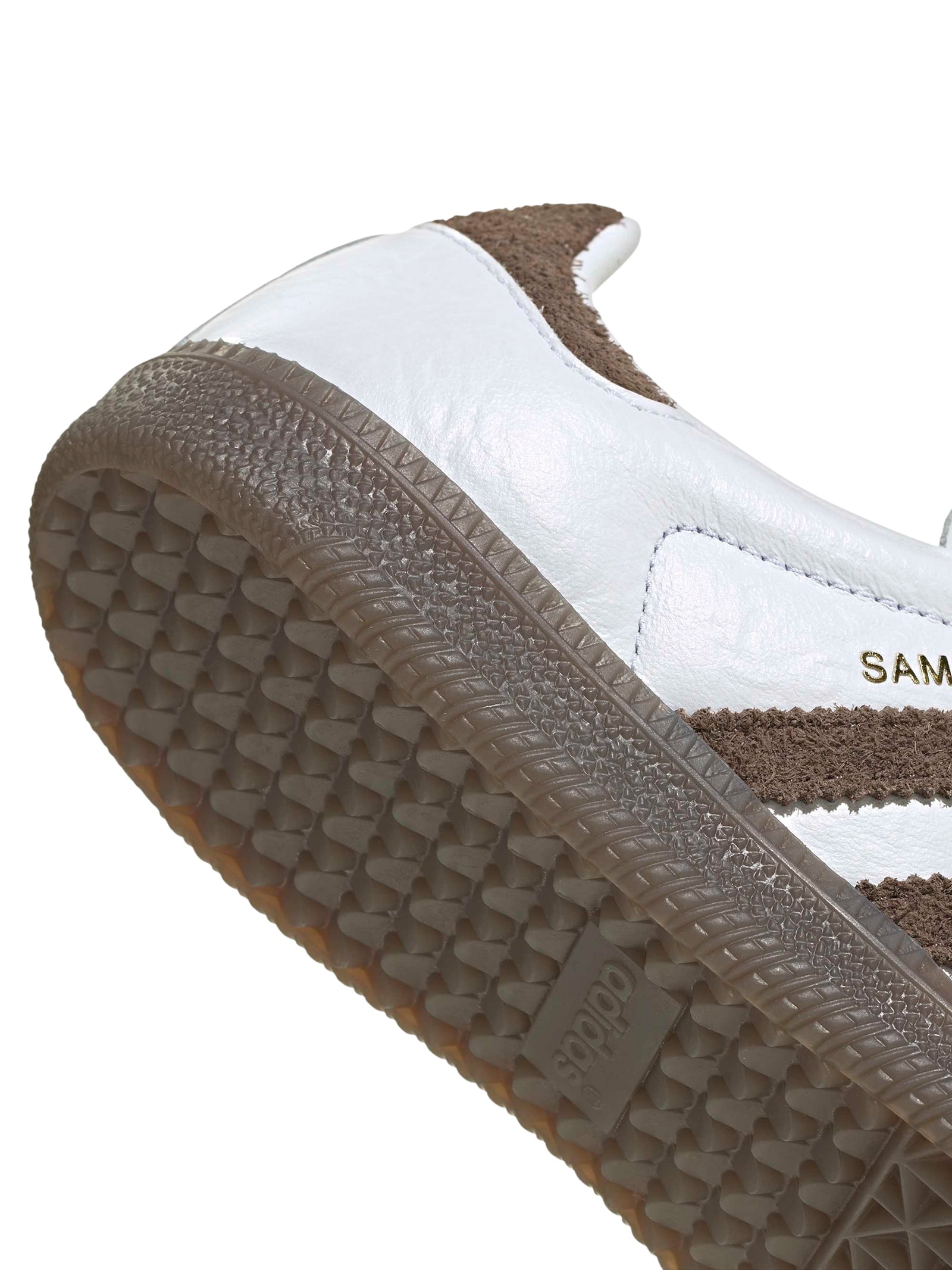 Tênis Unissex Samba OG Branco Adidas Originals