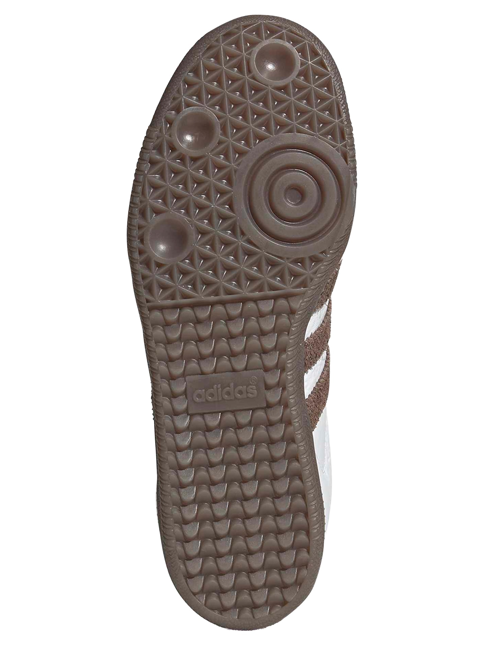Tênis Unissex Samba OG Branco Adidas Originals