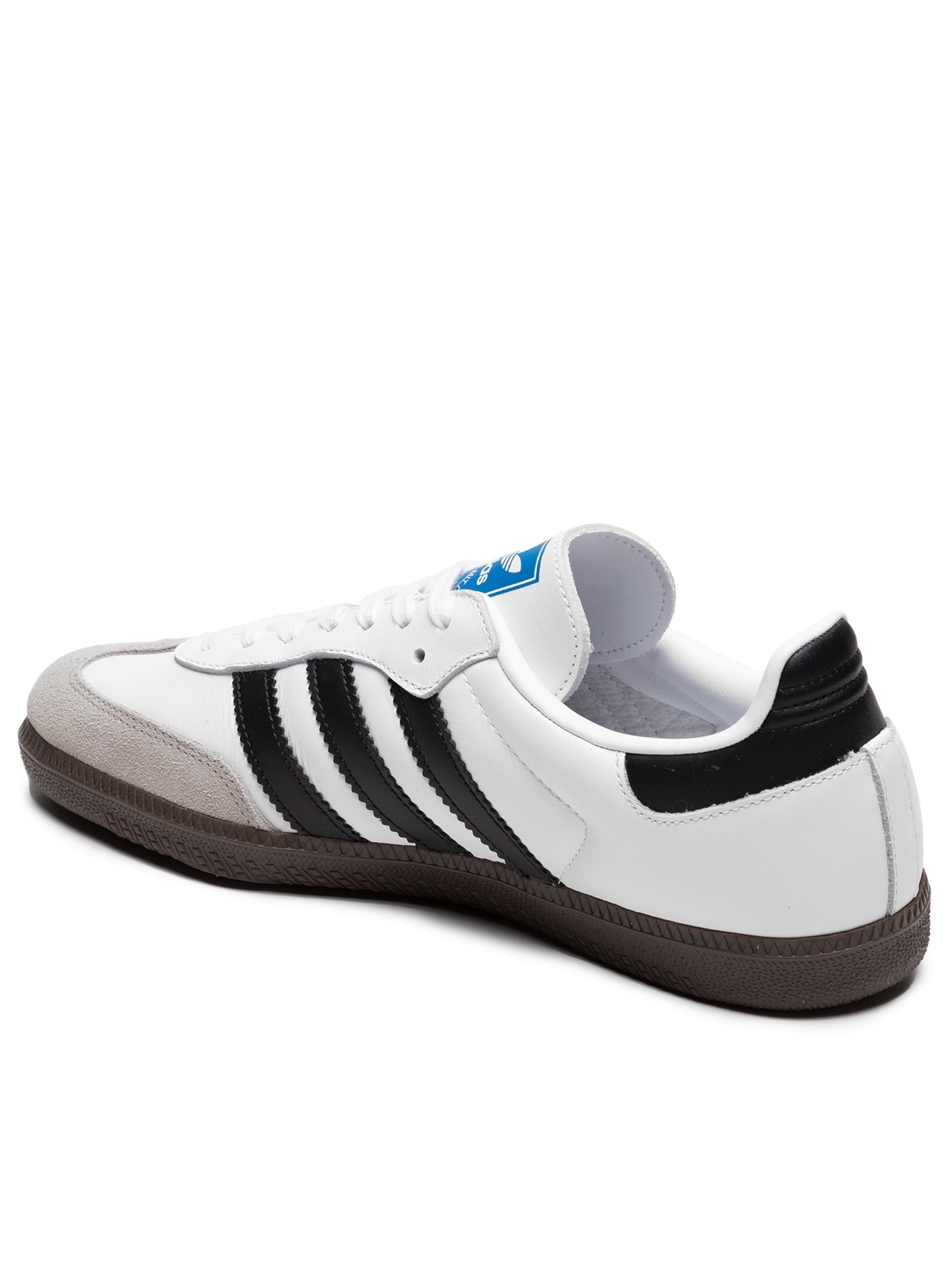 Tênis Unissex Samba Og Branco e Preto Adidas Originals