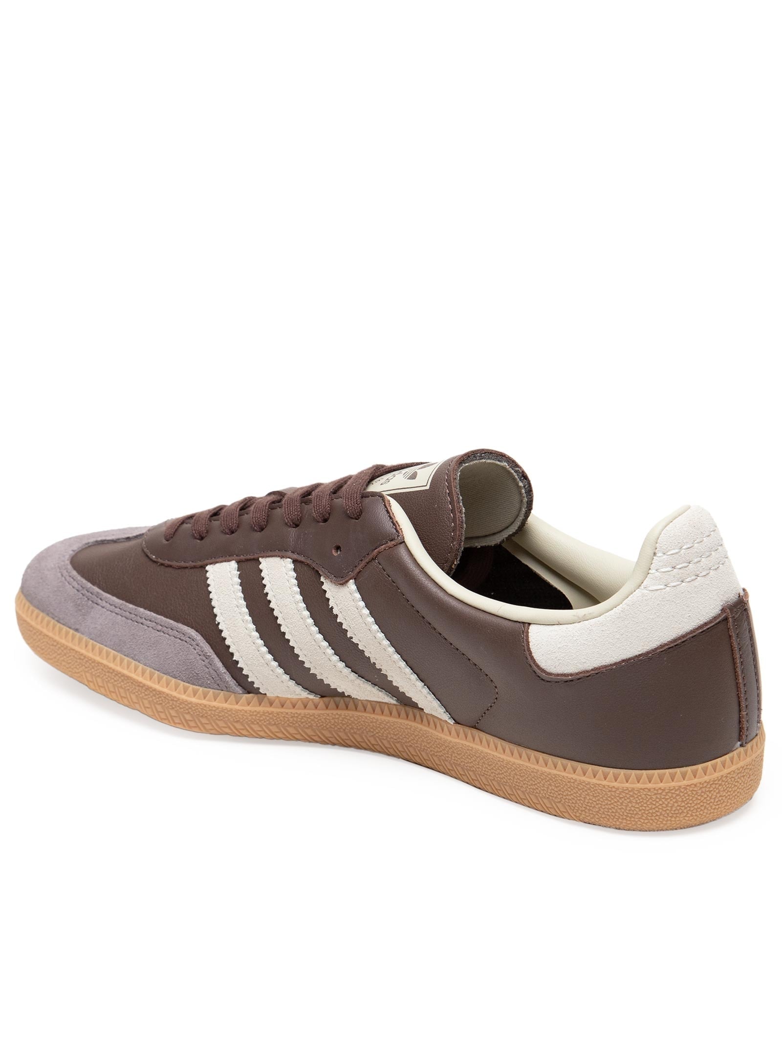 Tênis Unissex Samba OG Marrom Adidas Originals