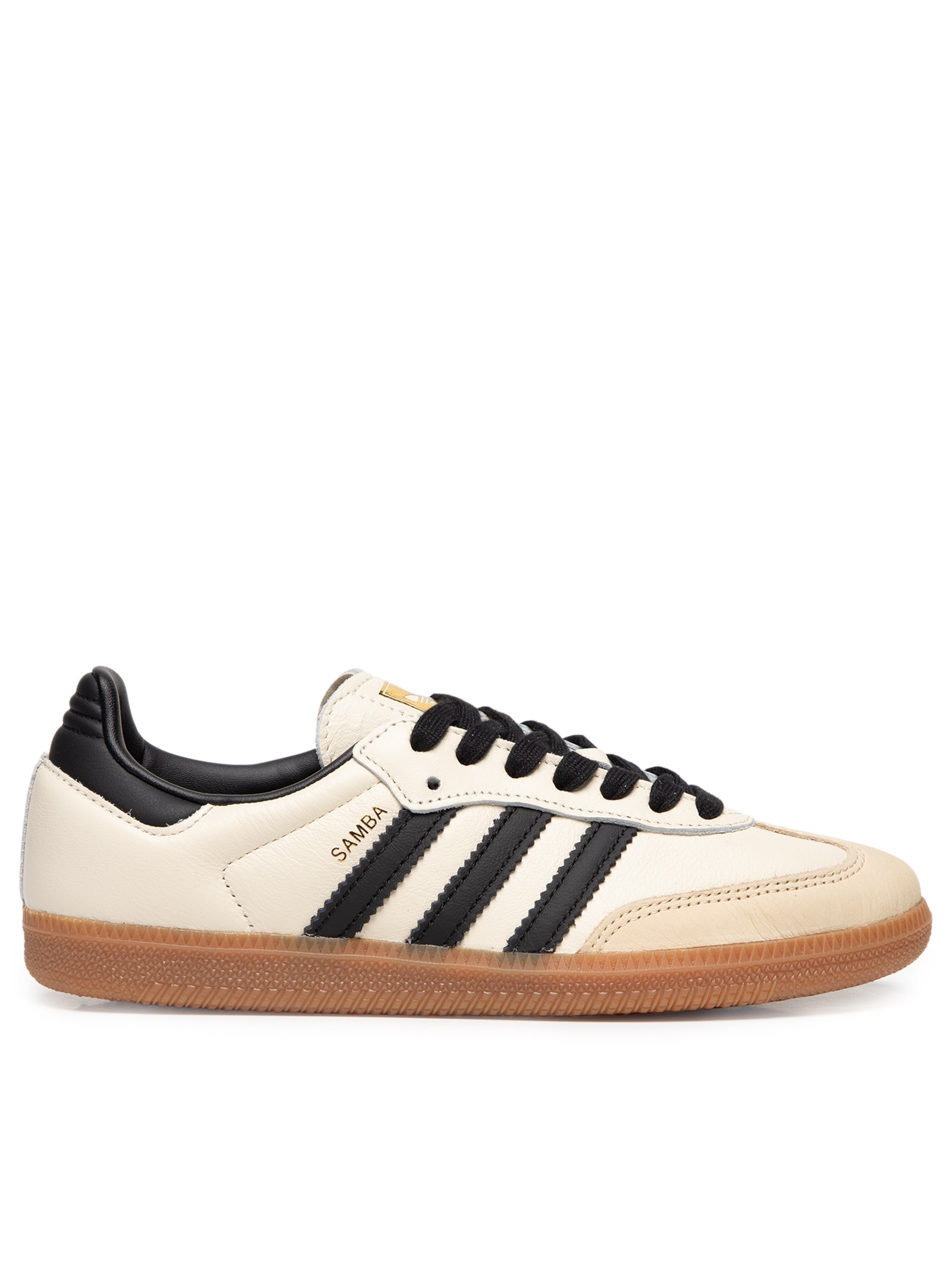 Tênis Unissex Samba Og Off White Adidas Originals