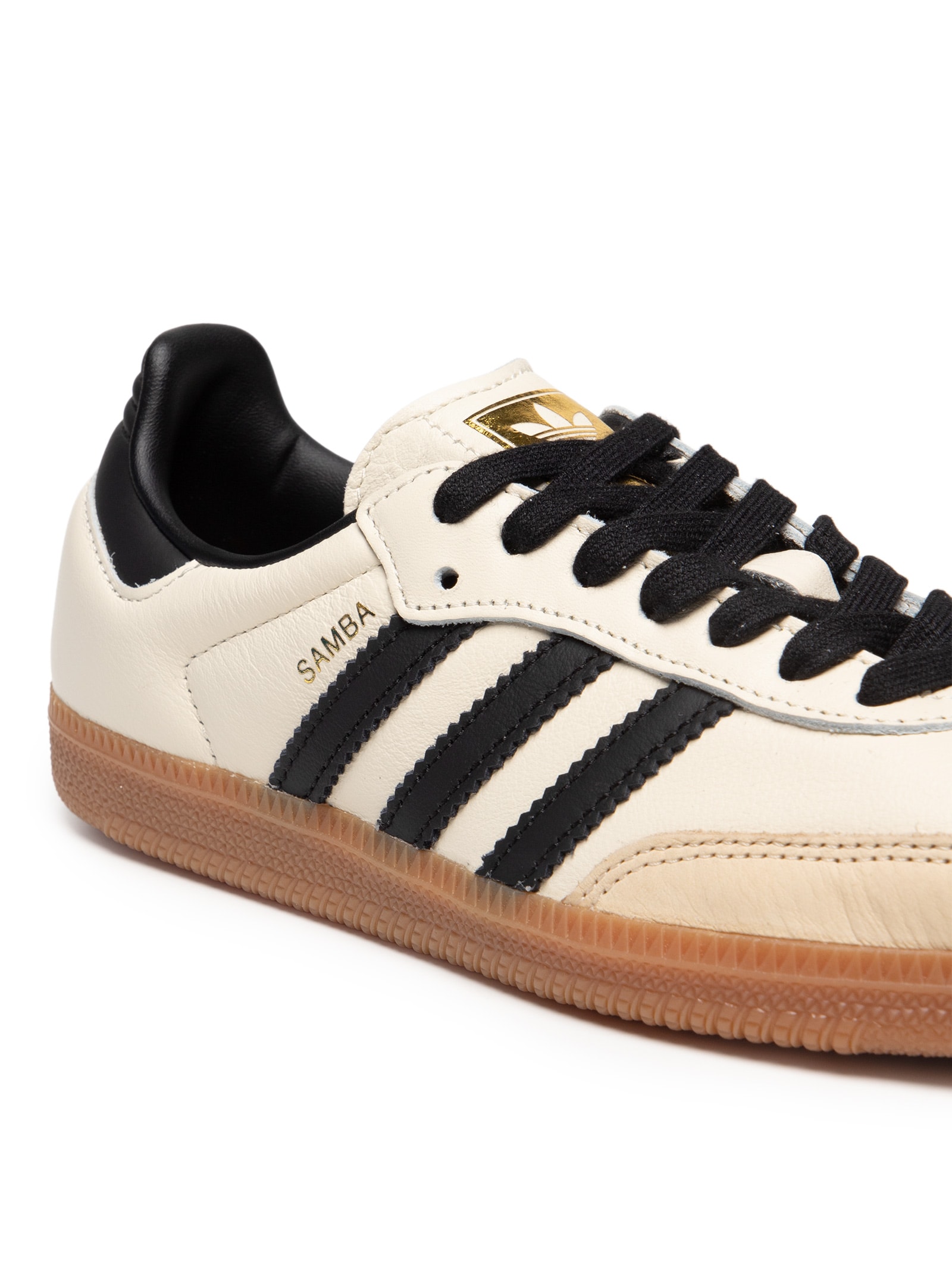 Tênis Unissex Samba Og Off White Adidas Originals