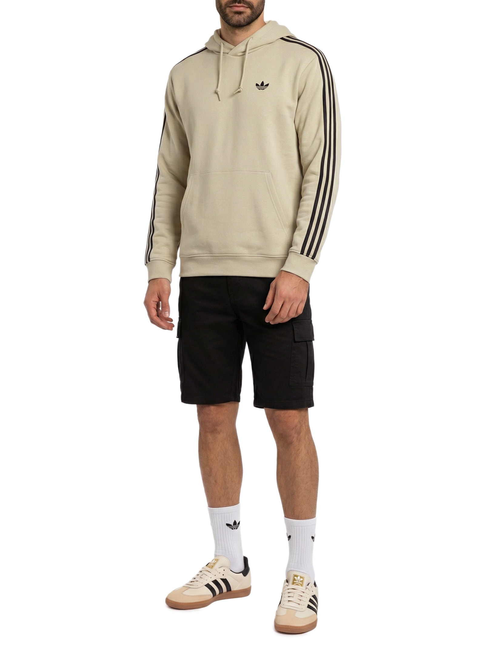 Tênis Unissex Samba Og Off White Adidas Originals