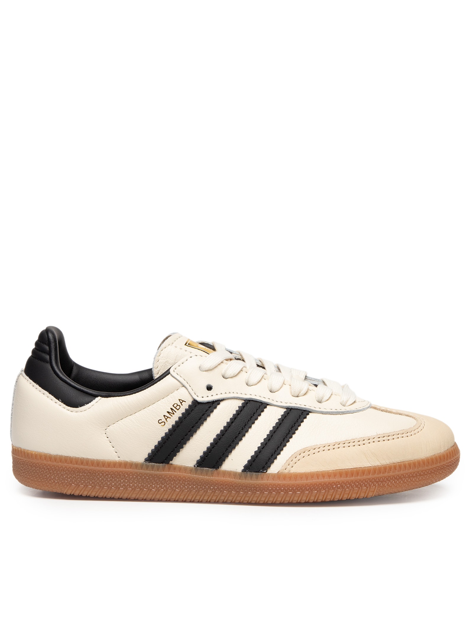 Tênis Unissex Samba Og Off White Adidas Originals