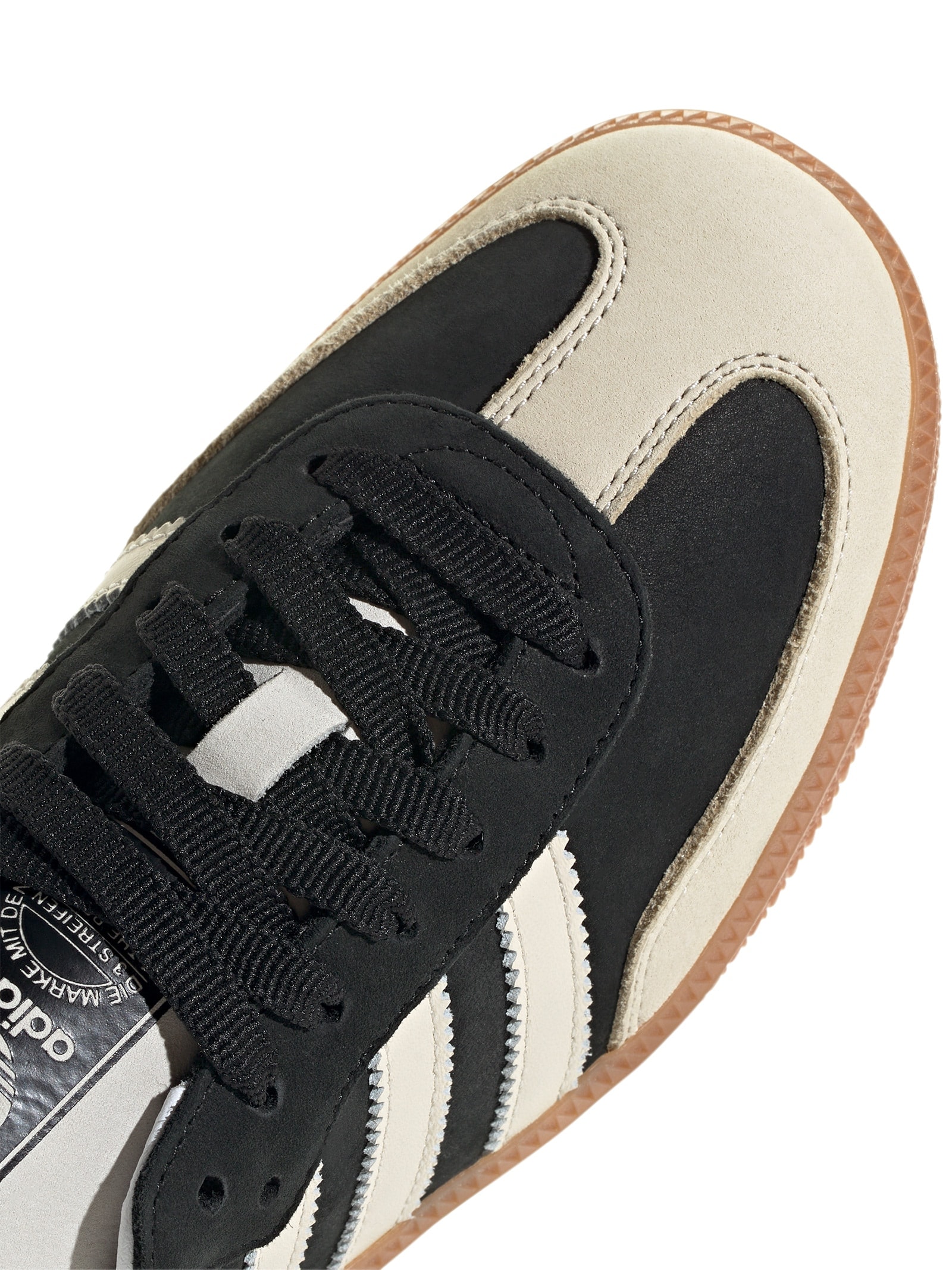 Adidas Originals Tênis Unissex Samba Og Preto - Main Image