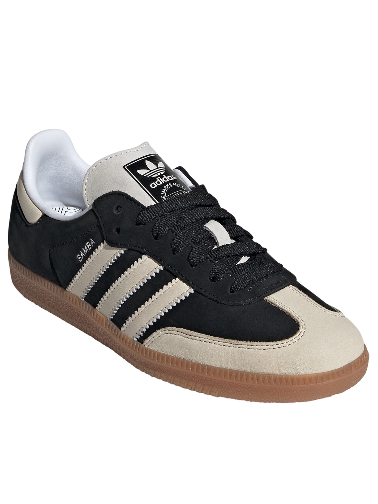 Adidas Originals - Tênis Unissex Samba Og - Preto